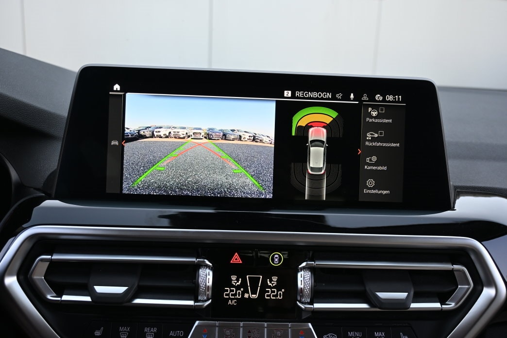 BMW X4 xDrive 48V 20d Steptronic Facelift-image-12