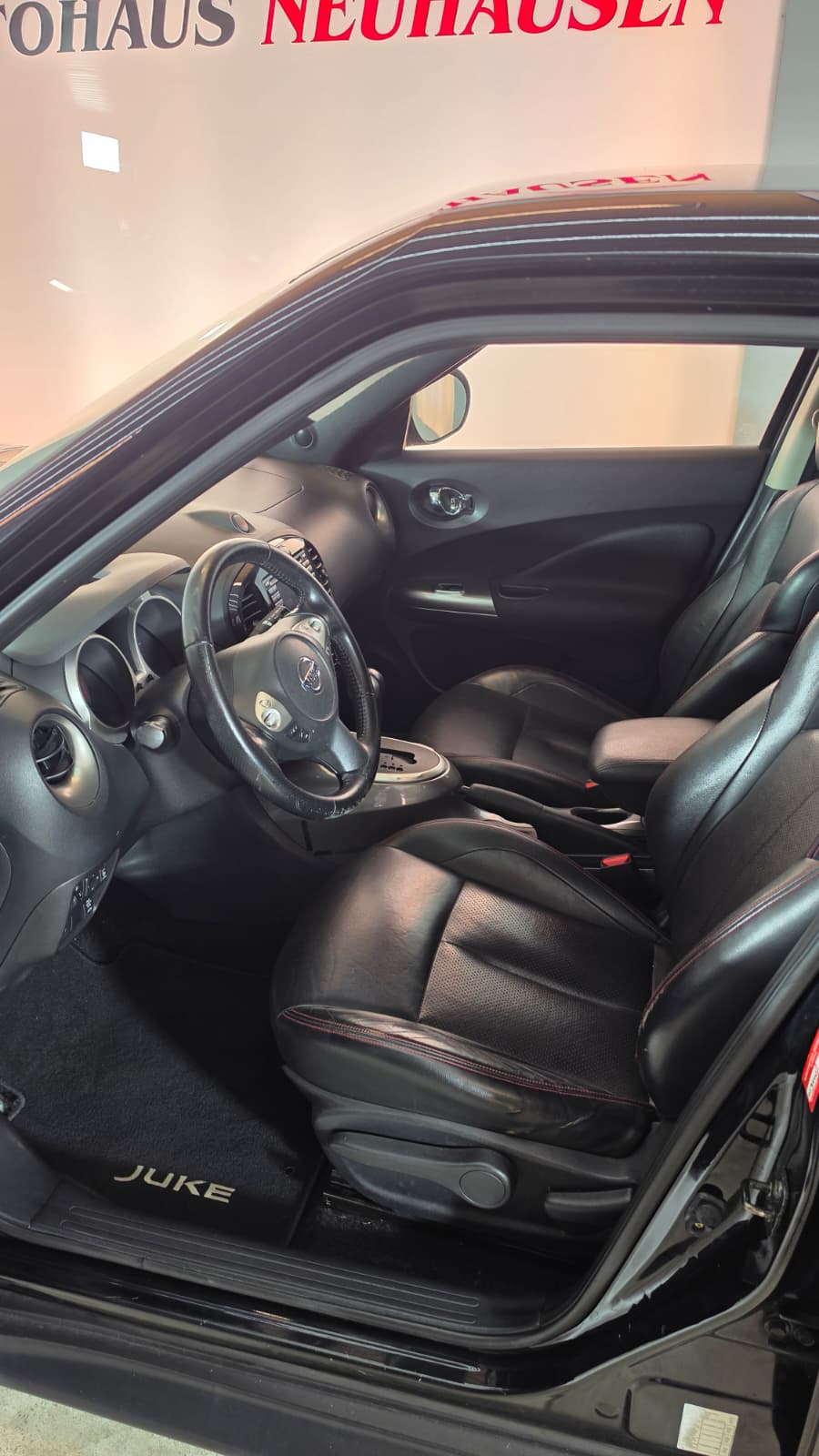 NISSAN Juke 1.6 4WD FRISCH AB MFK-image-9