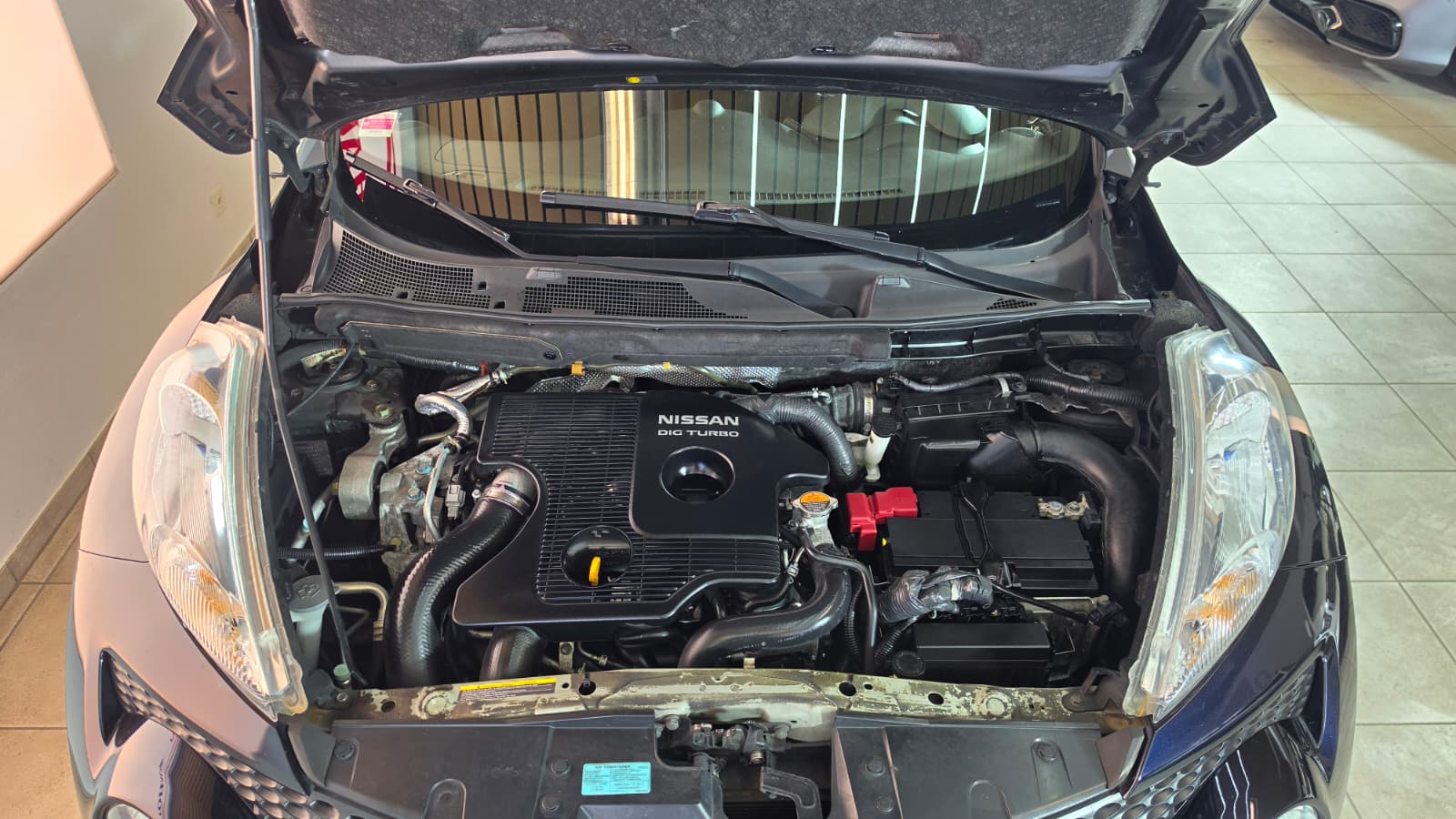NISSAN Juke 1.6 4WD FRISCH AB MFK-image-14