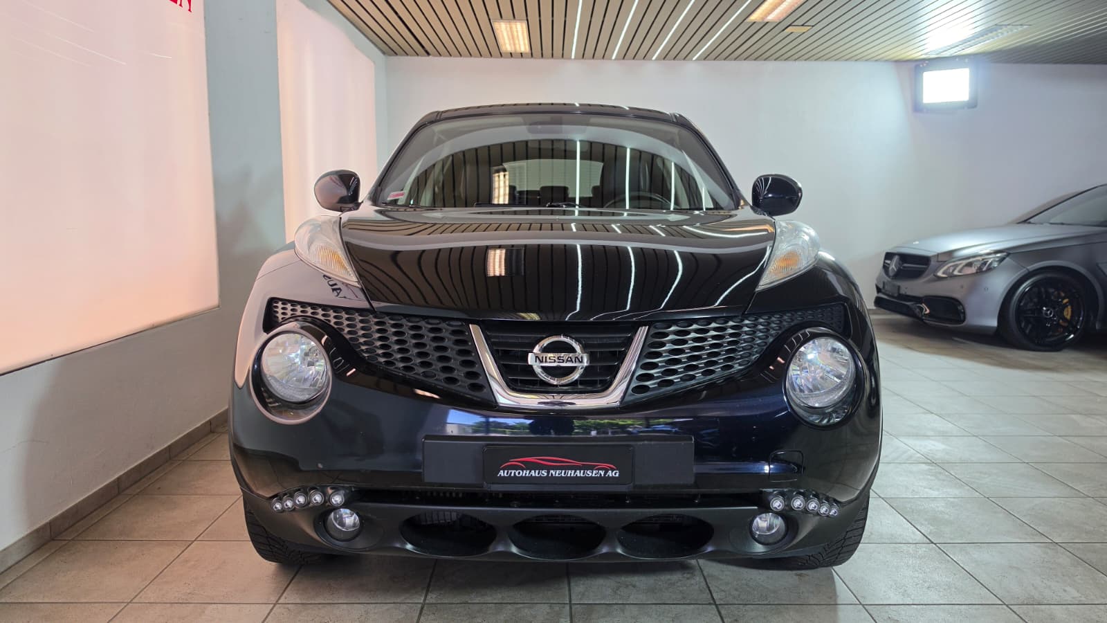 NISSAN Juke 1.6 4WD FRISCH AB MFK-image-1