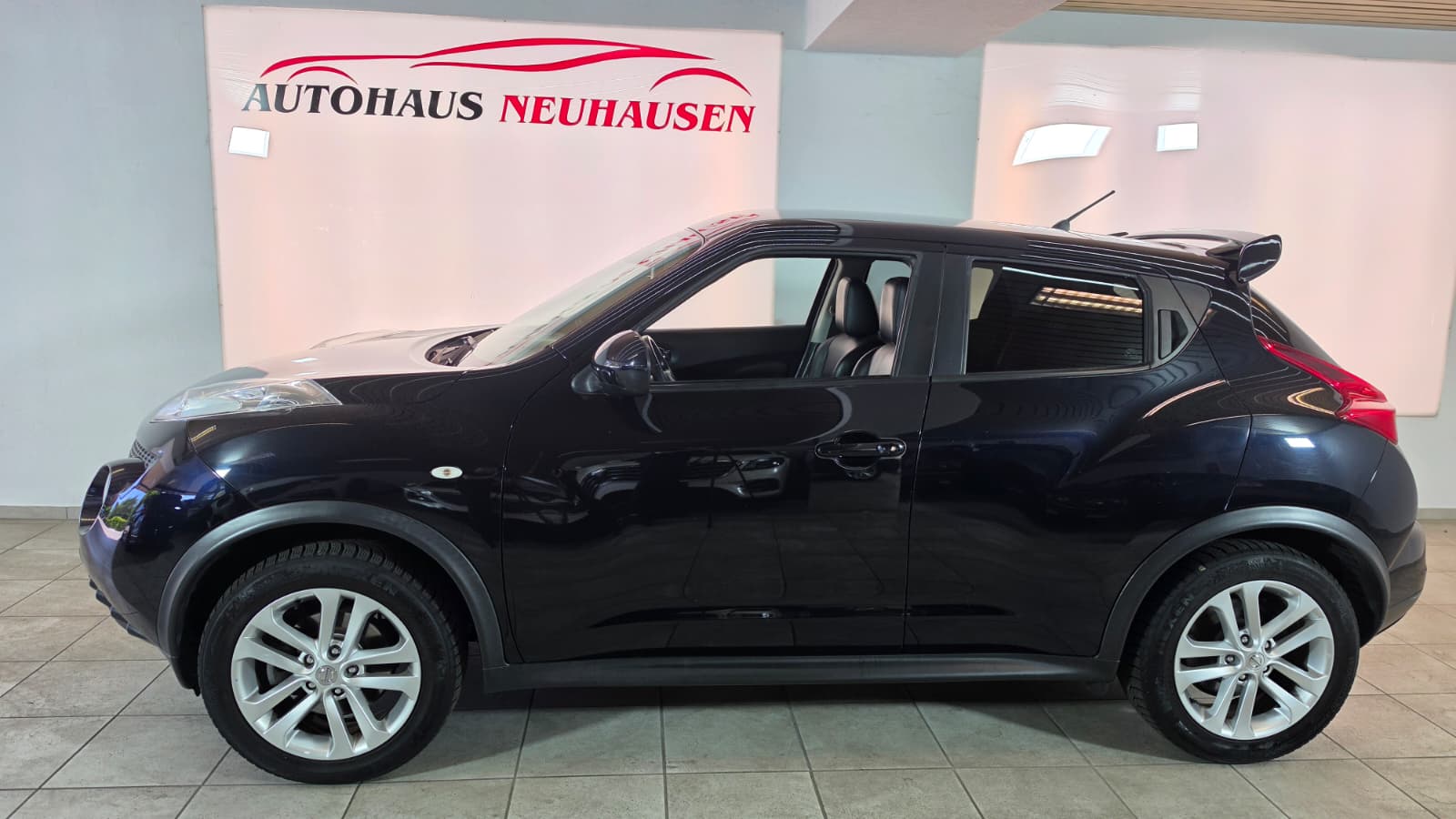 NISSAN Juke 1.6 4WD FRISCH AB MFK-image-5