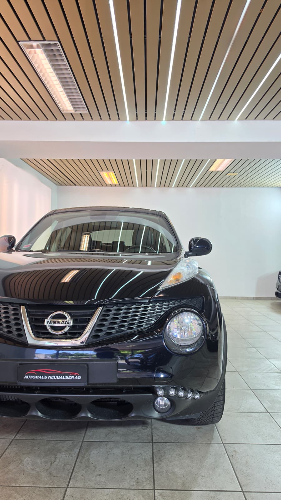 NISSAN Juke 1.6 4WD FRISCH AB MFK-image-2