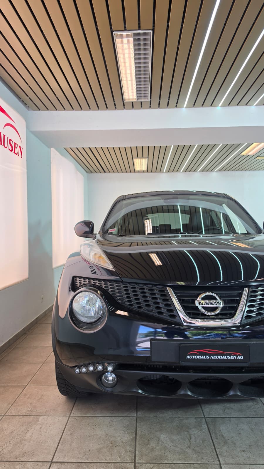NISSAN Juke 1.6 4WD FRISCH AB MFK-image-3