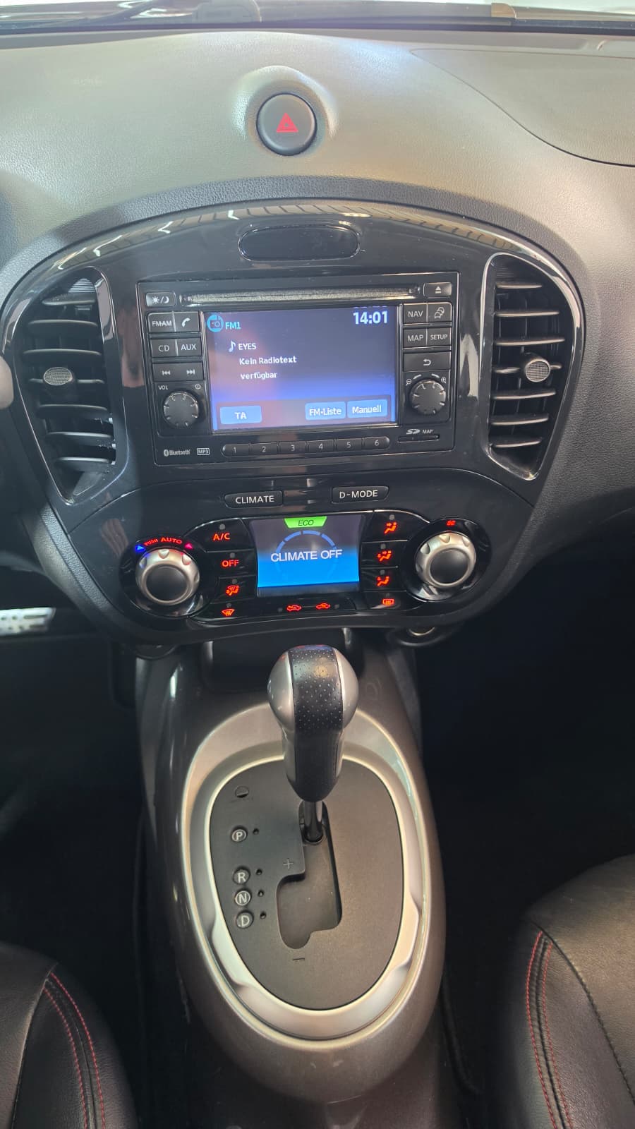 NISSAN Juke 1.6 4WD FRISCH AB MFK-image-7