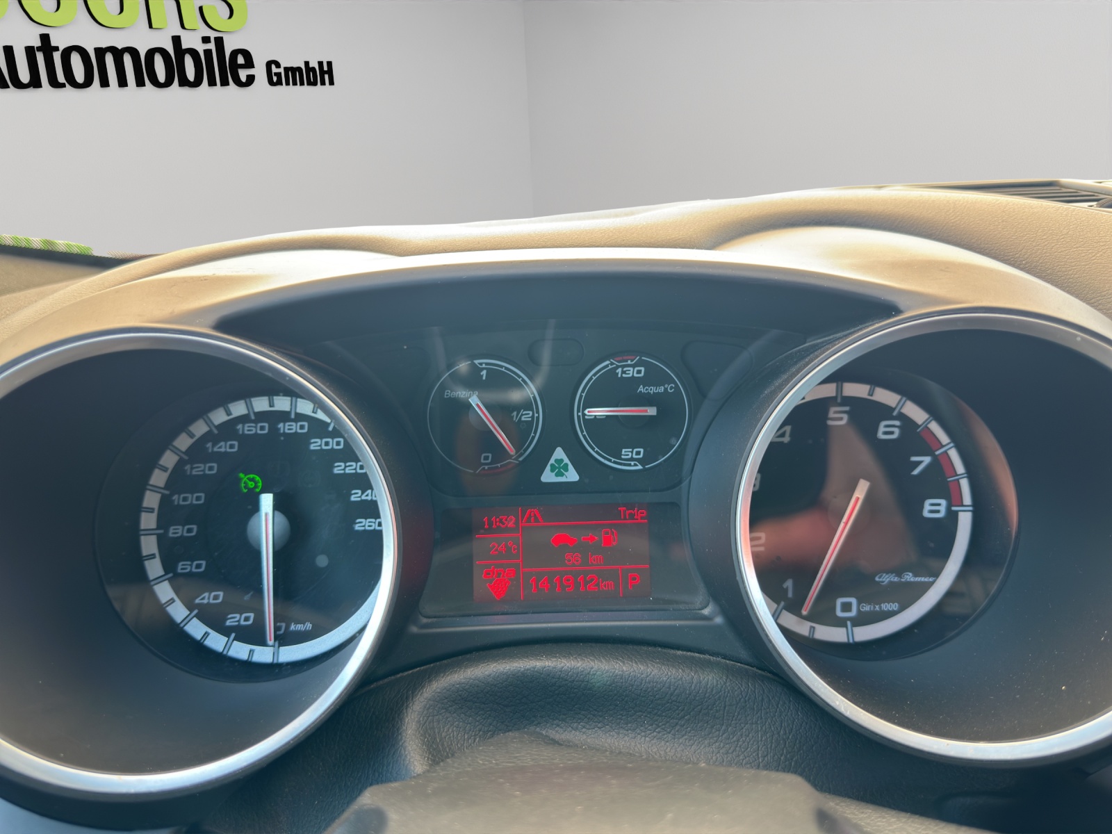 ALFA ROMEO Giulietta 1750 TBi Quadrifoglio Verde TCT-image-23