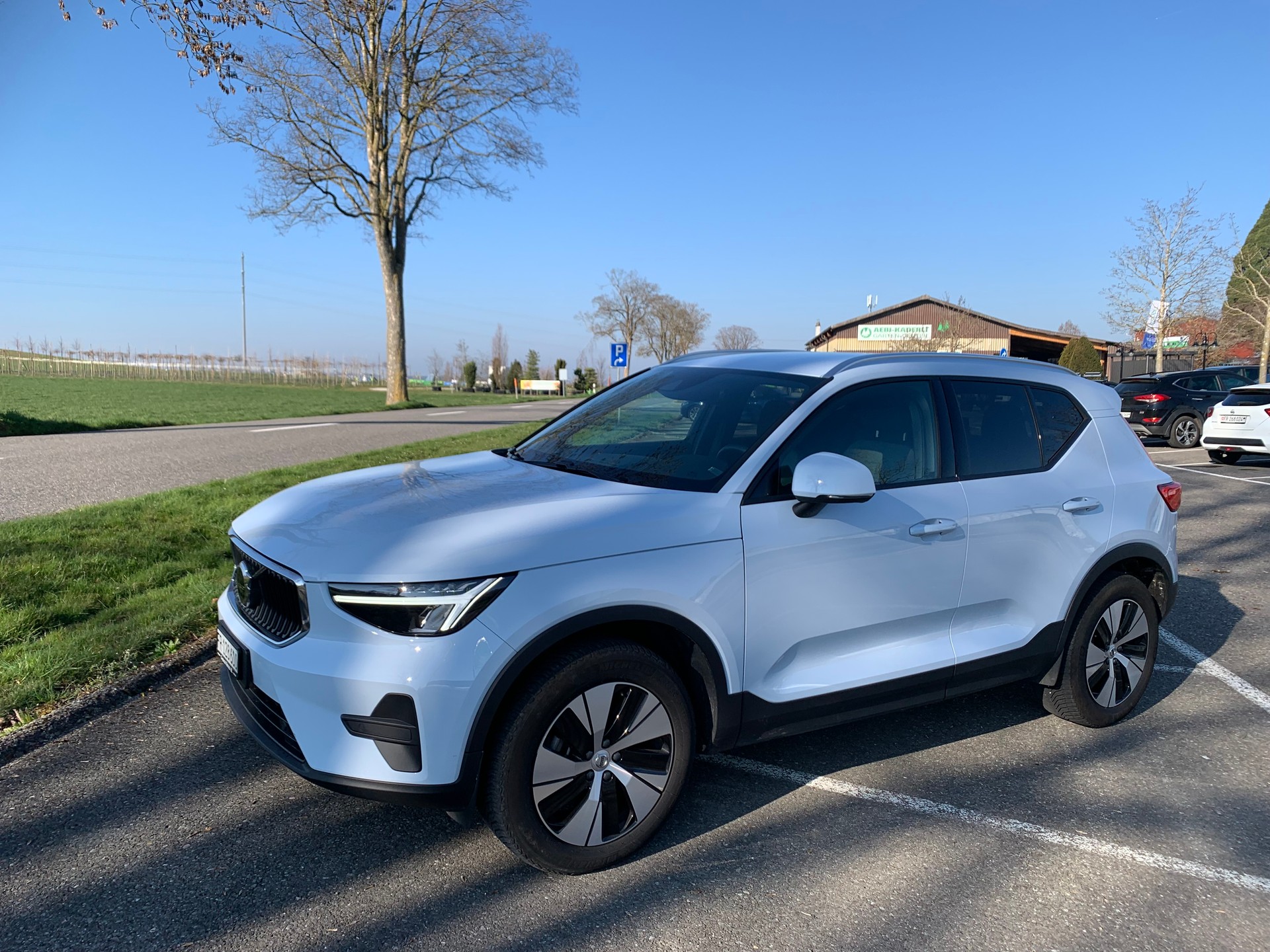 VOLVO 1.5 T2 XCITE-image-0