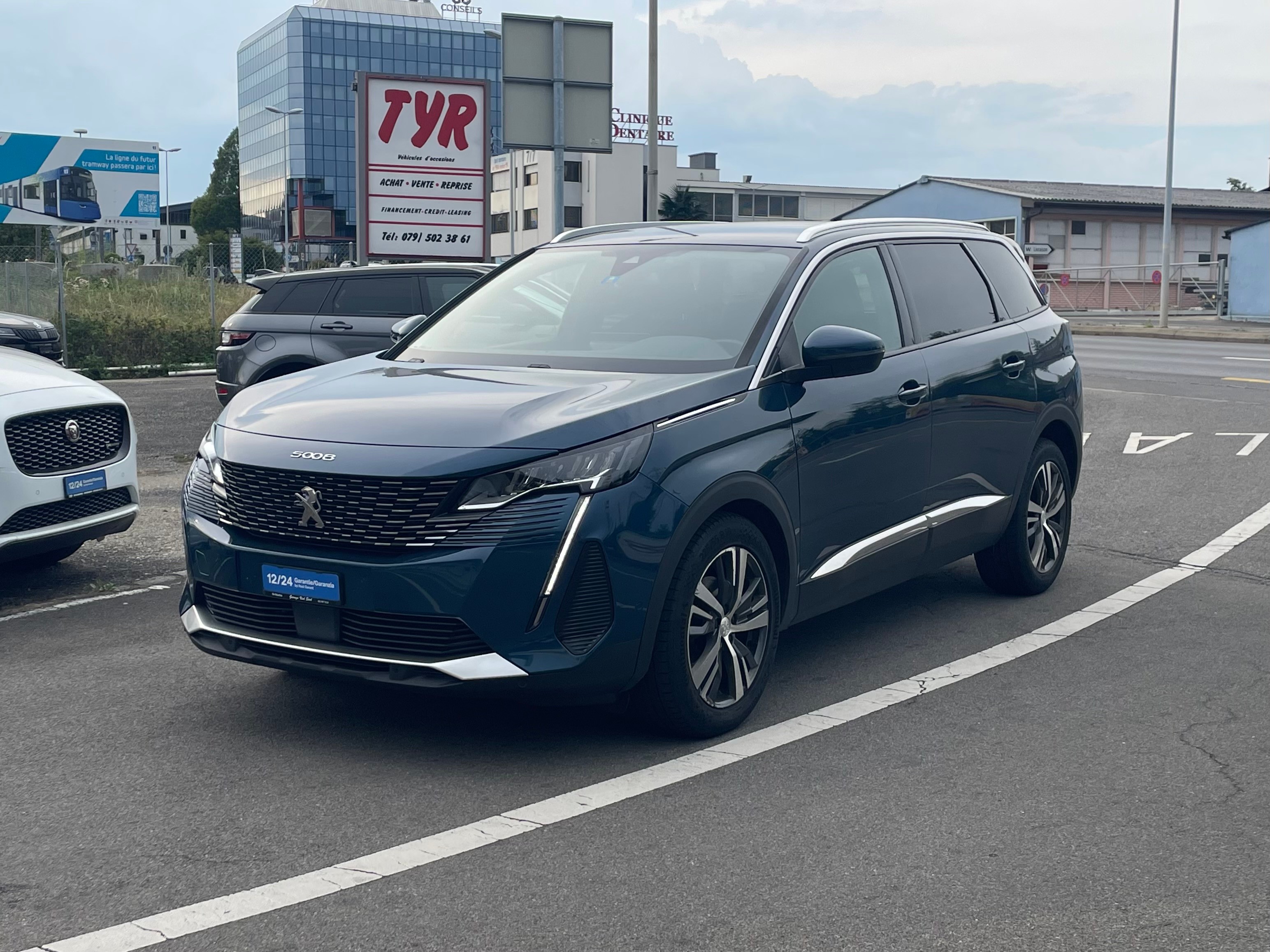 Car photo