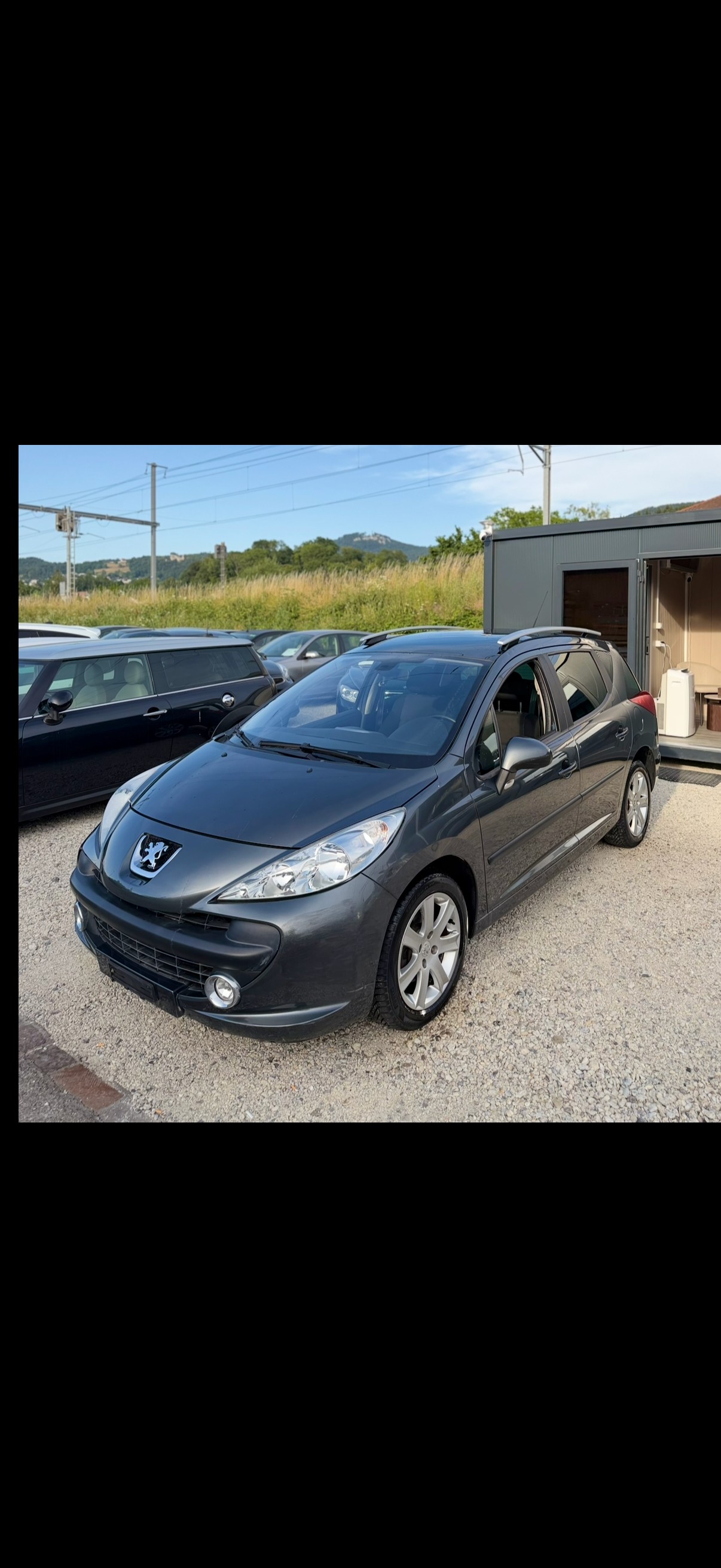 PEUGEOT 207 SW 1.6 16V Sport Automatic-image-5