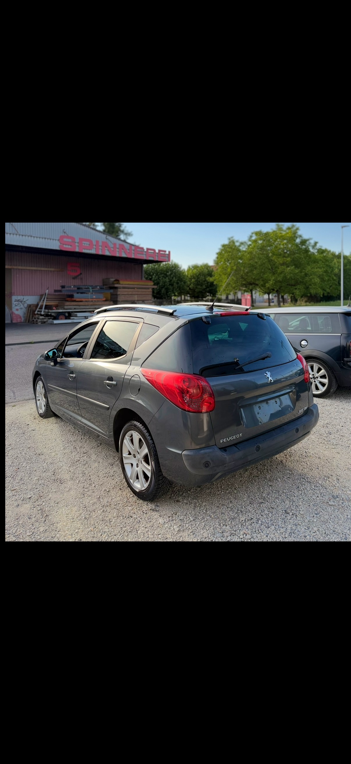 PEUGEOT 207 SW 1.6 16V Sport Automatic-image-9
