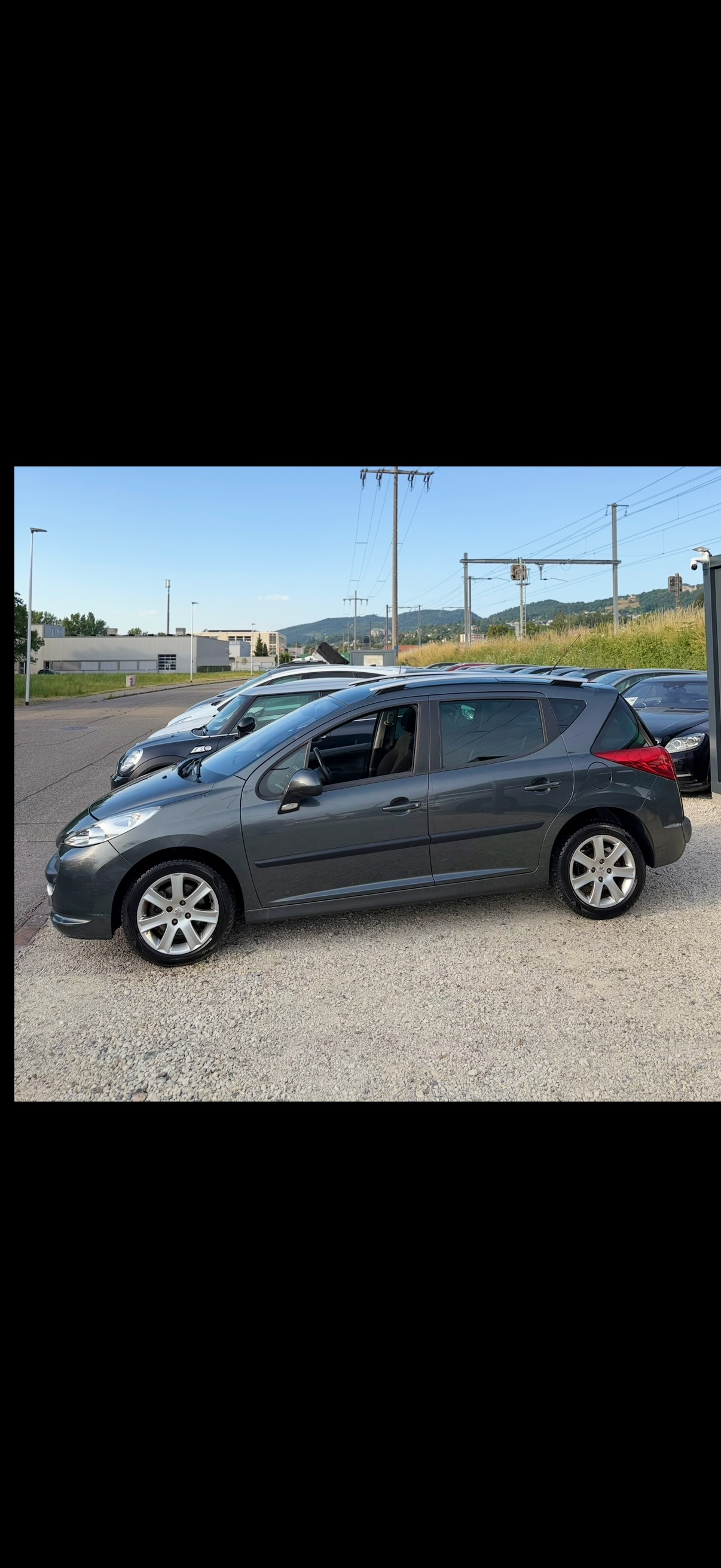 PEUGEOT 207 SW 1.6 16V Sport Automatic-image-7