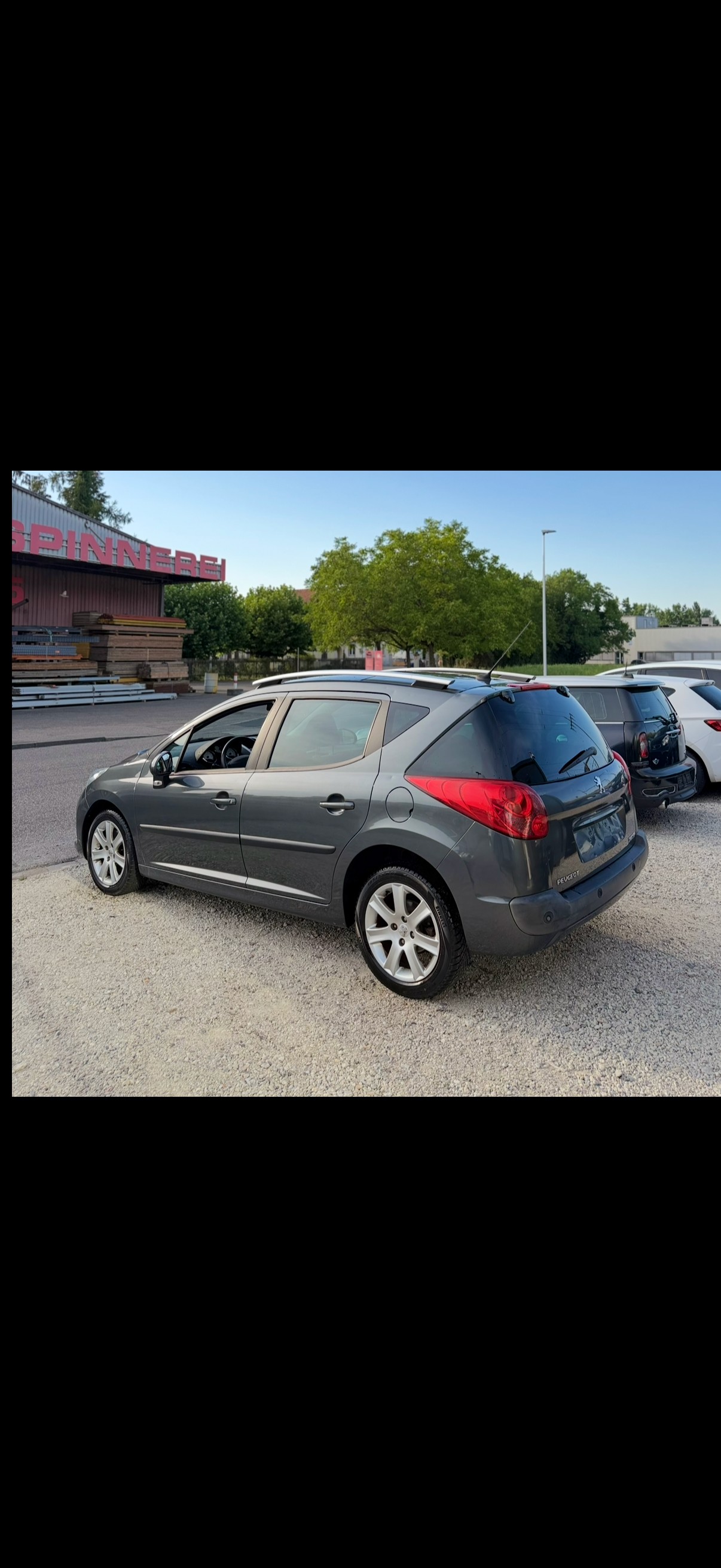 PEUGEOT 207 SW 1.6 16V Sport Automatic-image-8
