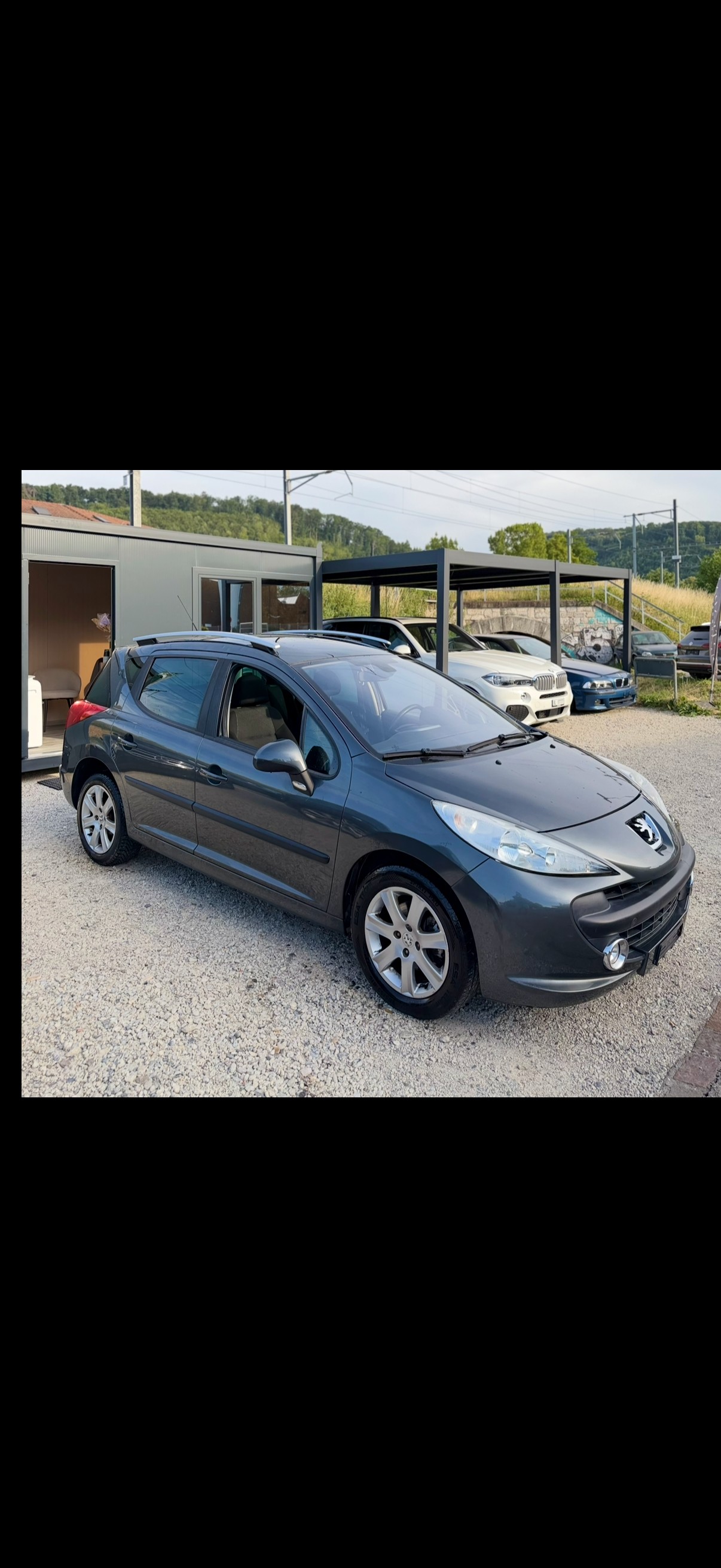 PEUGEOT 207 SW 1.6 16V Sport Automatic-image-2