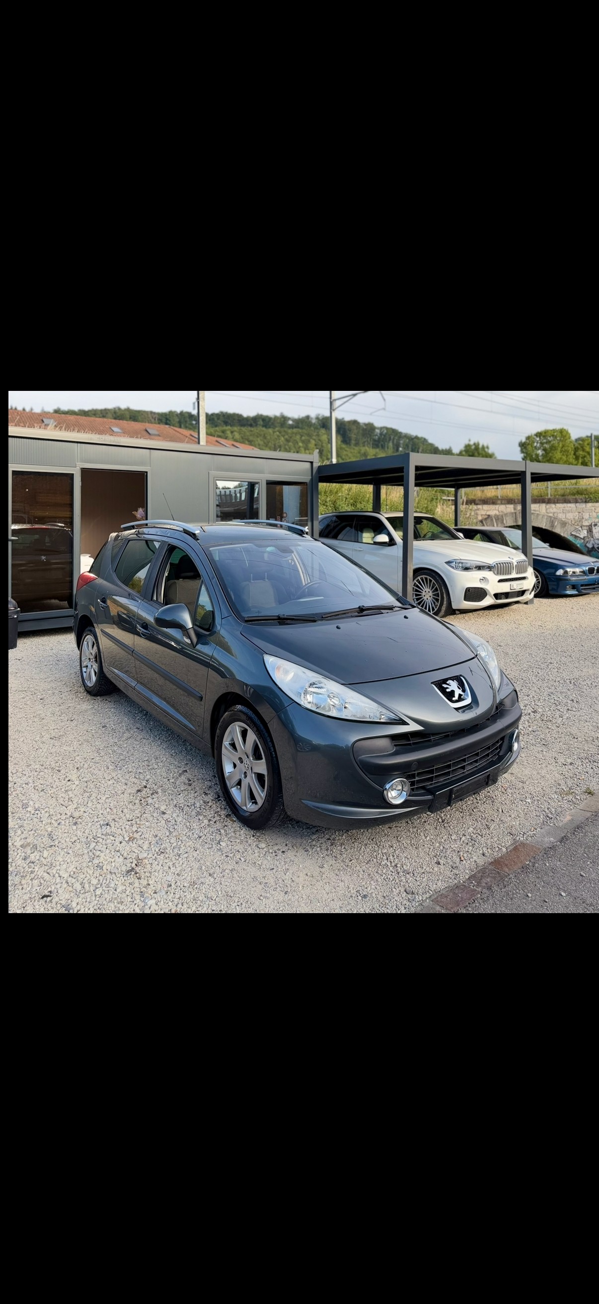 PEUGEOT 207 SW 1.6 16V Sport Automatic-image-1