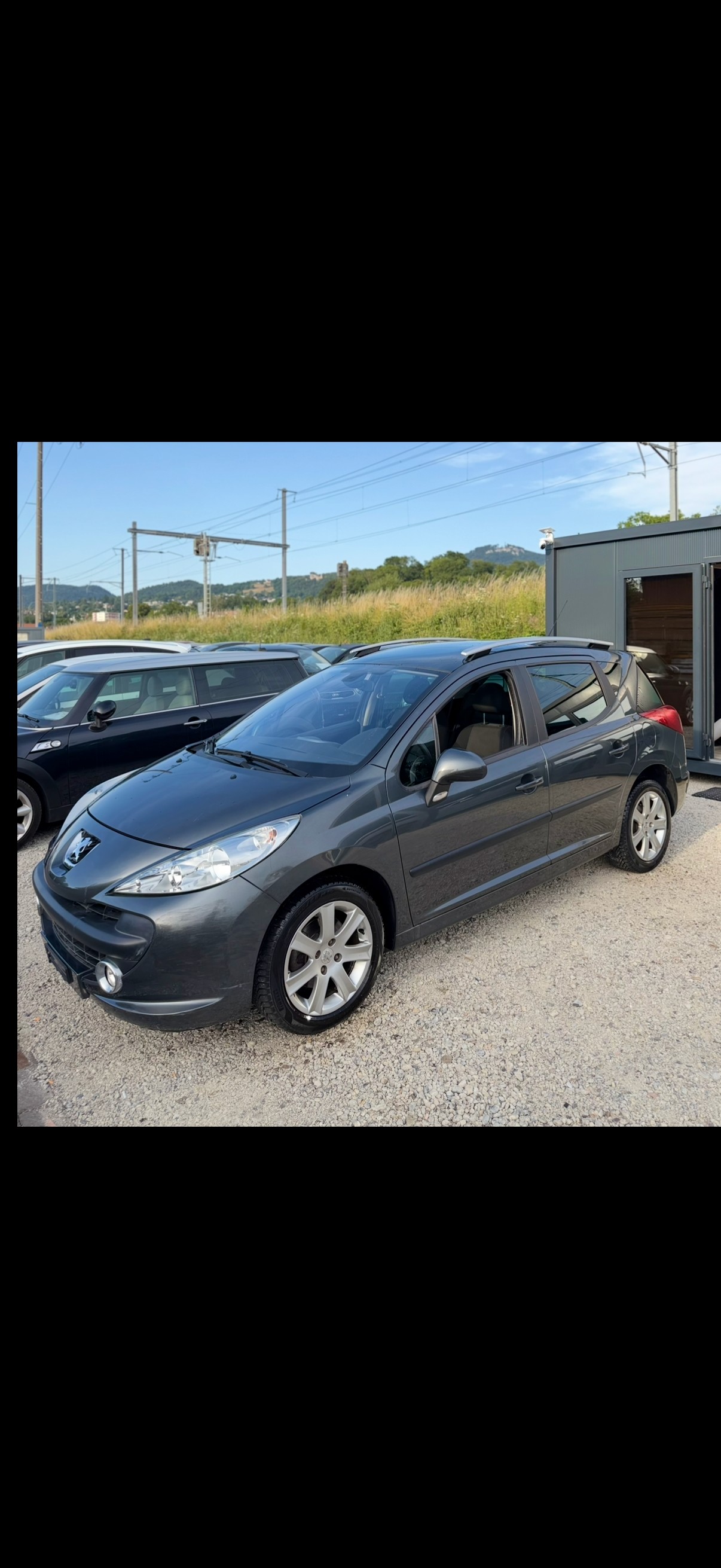 PEUGEOT 207 SW 1.6 16V Sport Automatic-image-6