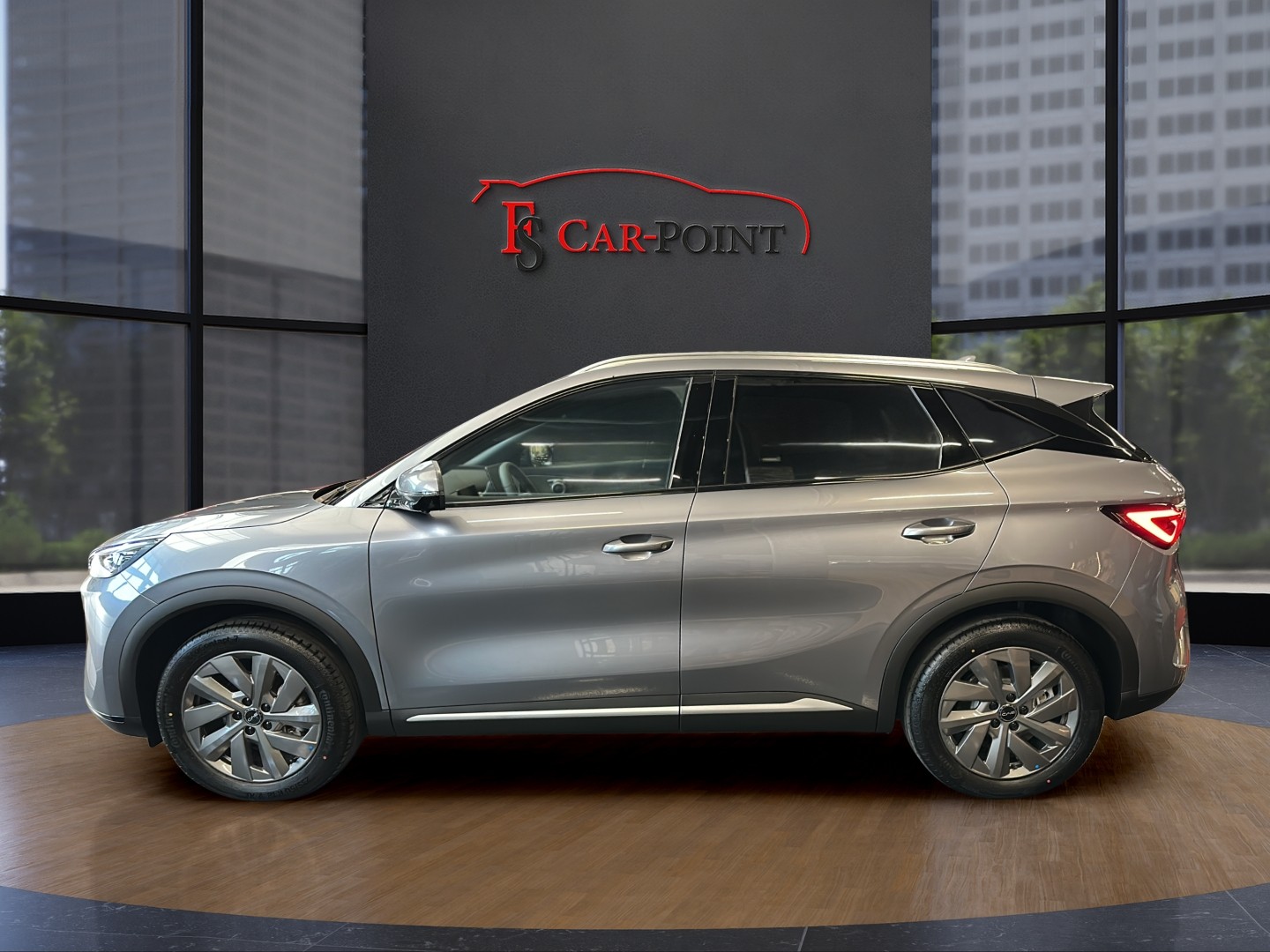 BYD Atto 3 EVO 74.8 kWh Excellence AWD-showroom-element-1