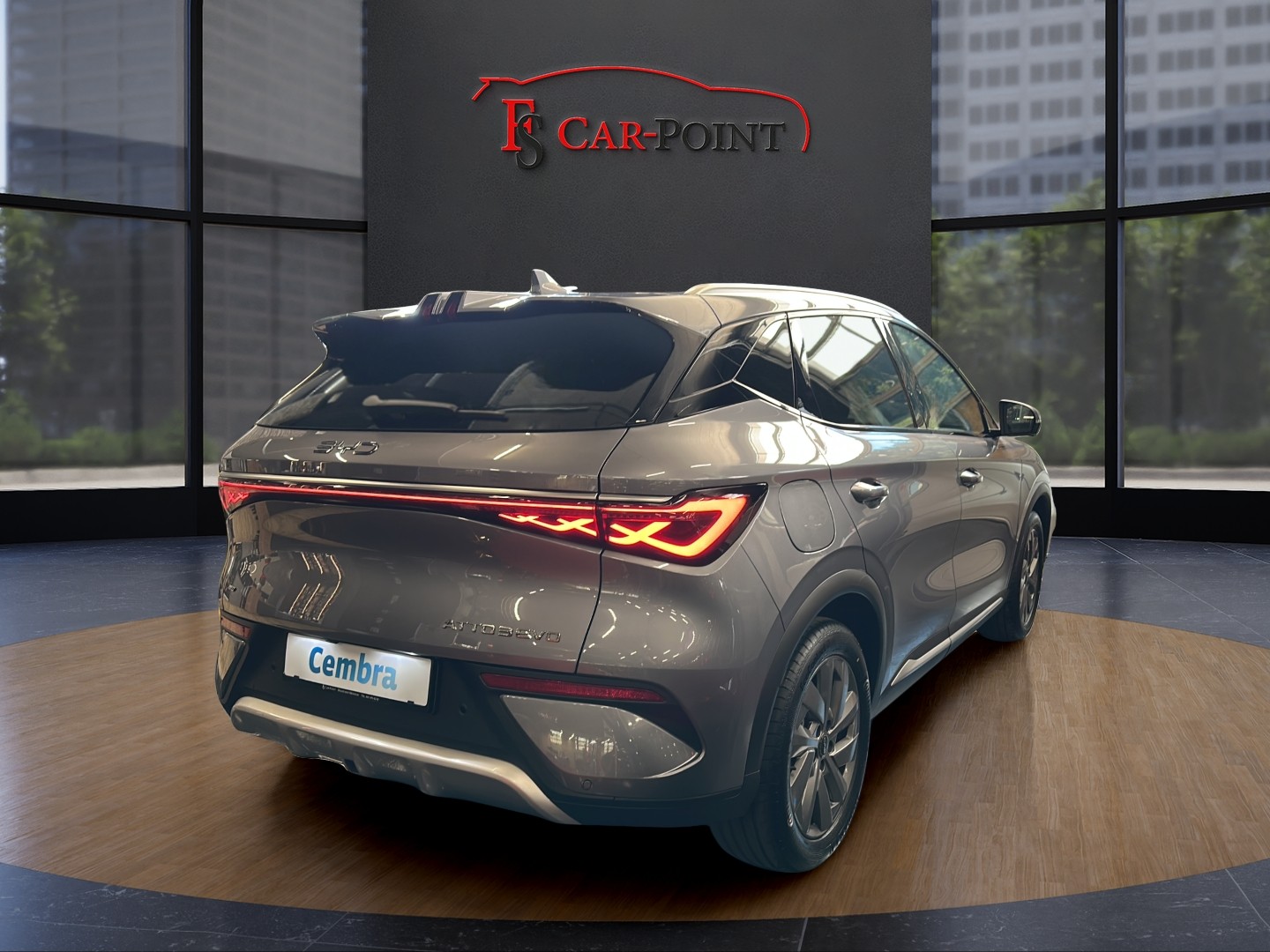 BYD Atto 3 EVO 74.8 kWh Excellence AWD-image-5