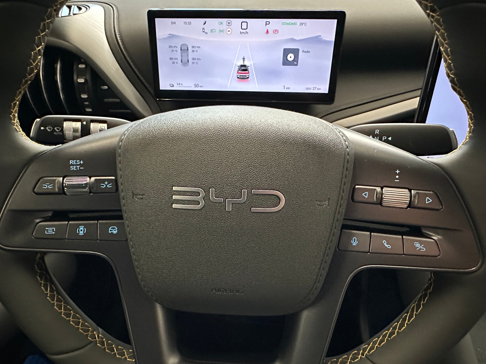 BYD Atto 3 EVO 74.8 kWh Excellence AWD-image-13