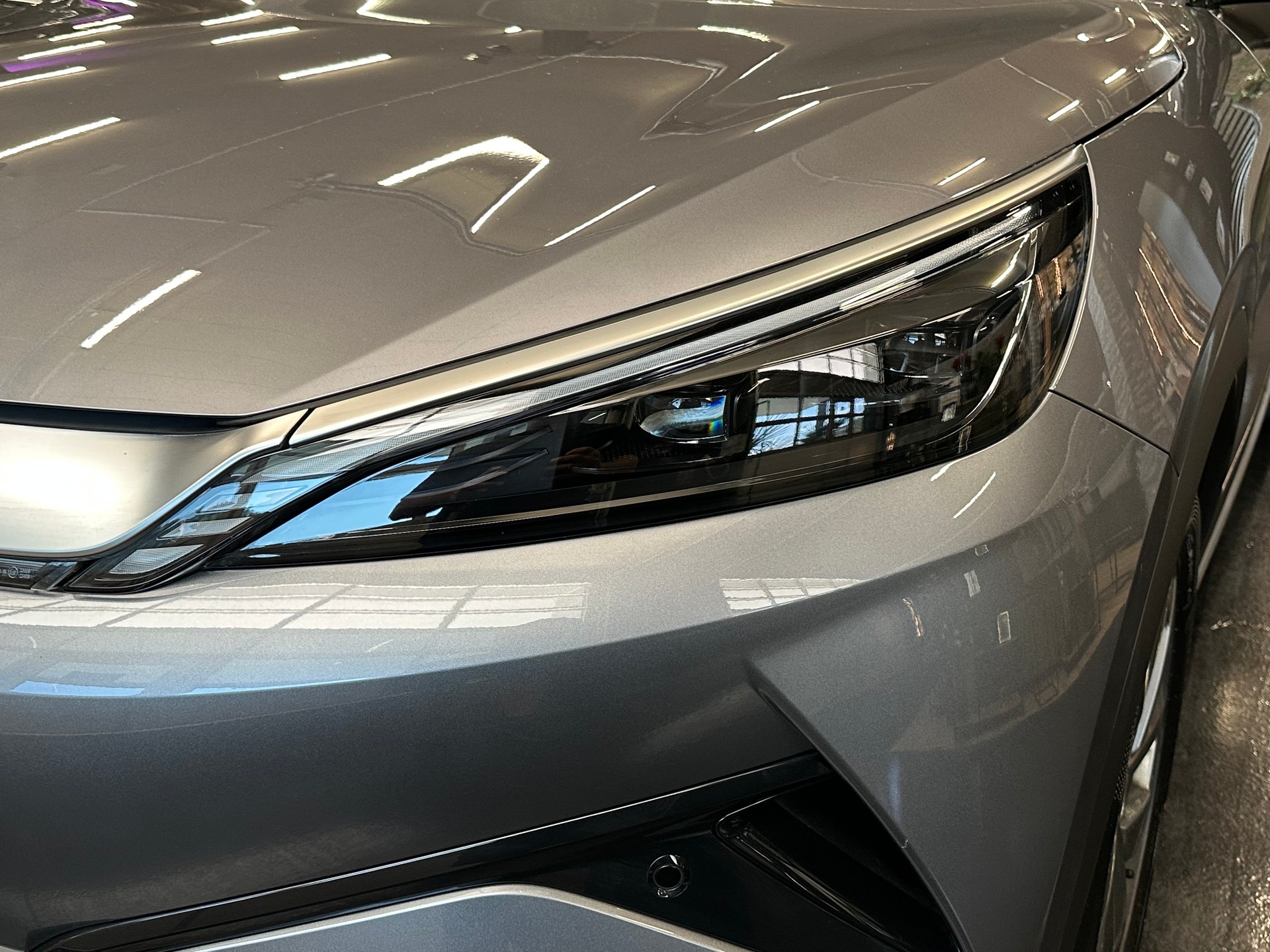BYD Atto 3 EVO 74.8 kWh Excellence AWD-image-23