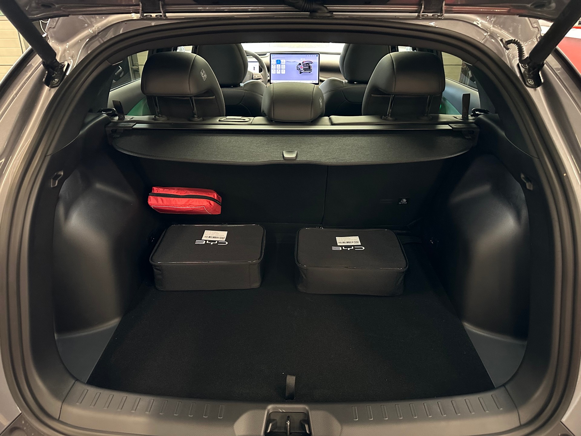 BYD Atto 3 EVO 74.8 kWh Excellence AWD-image-21