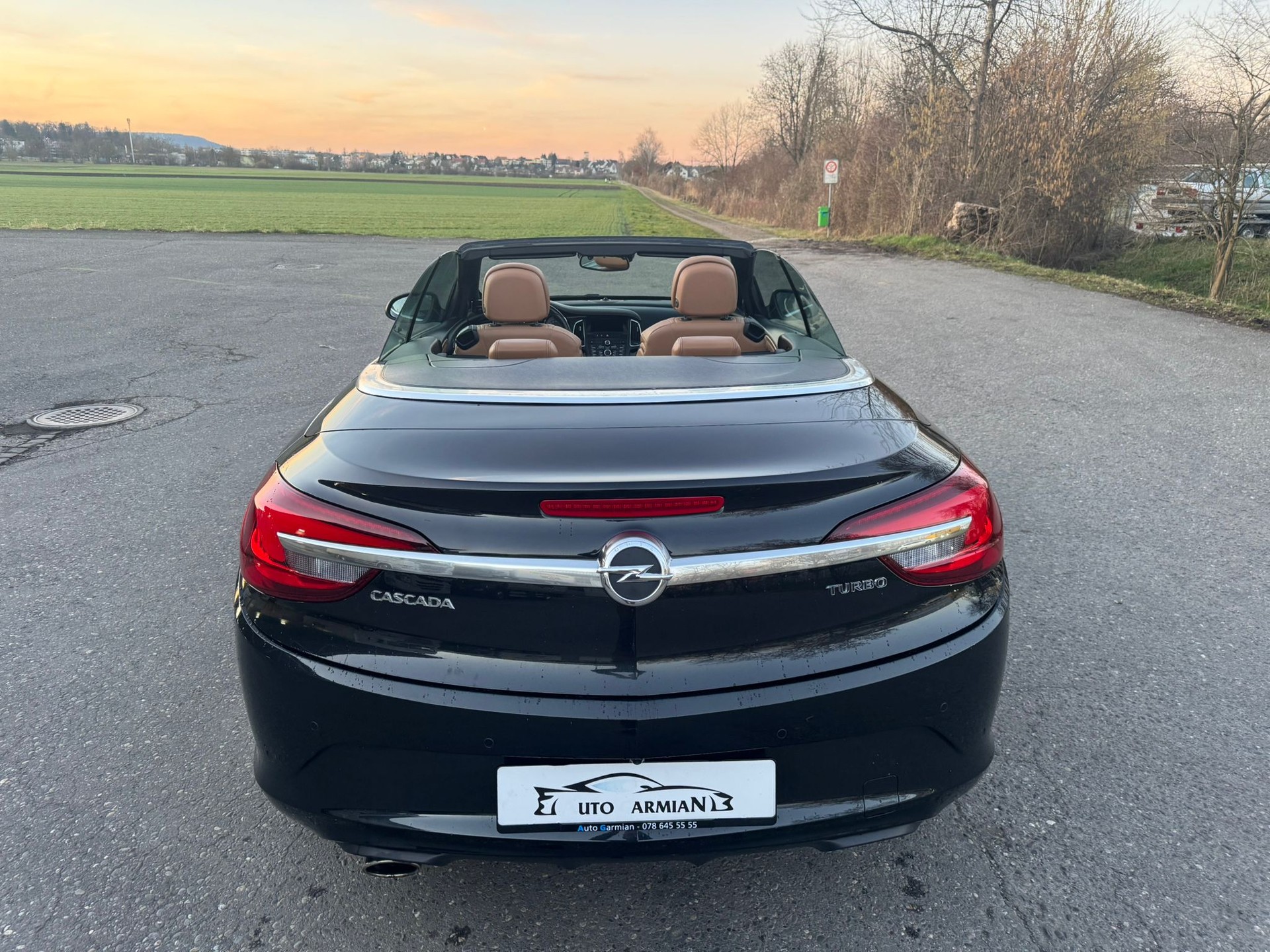 OPEL Cascada 1.6i 16V Cosmo Automat-image-11