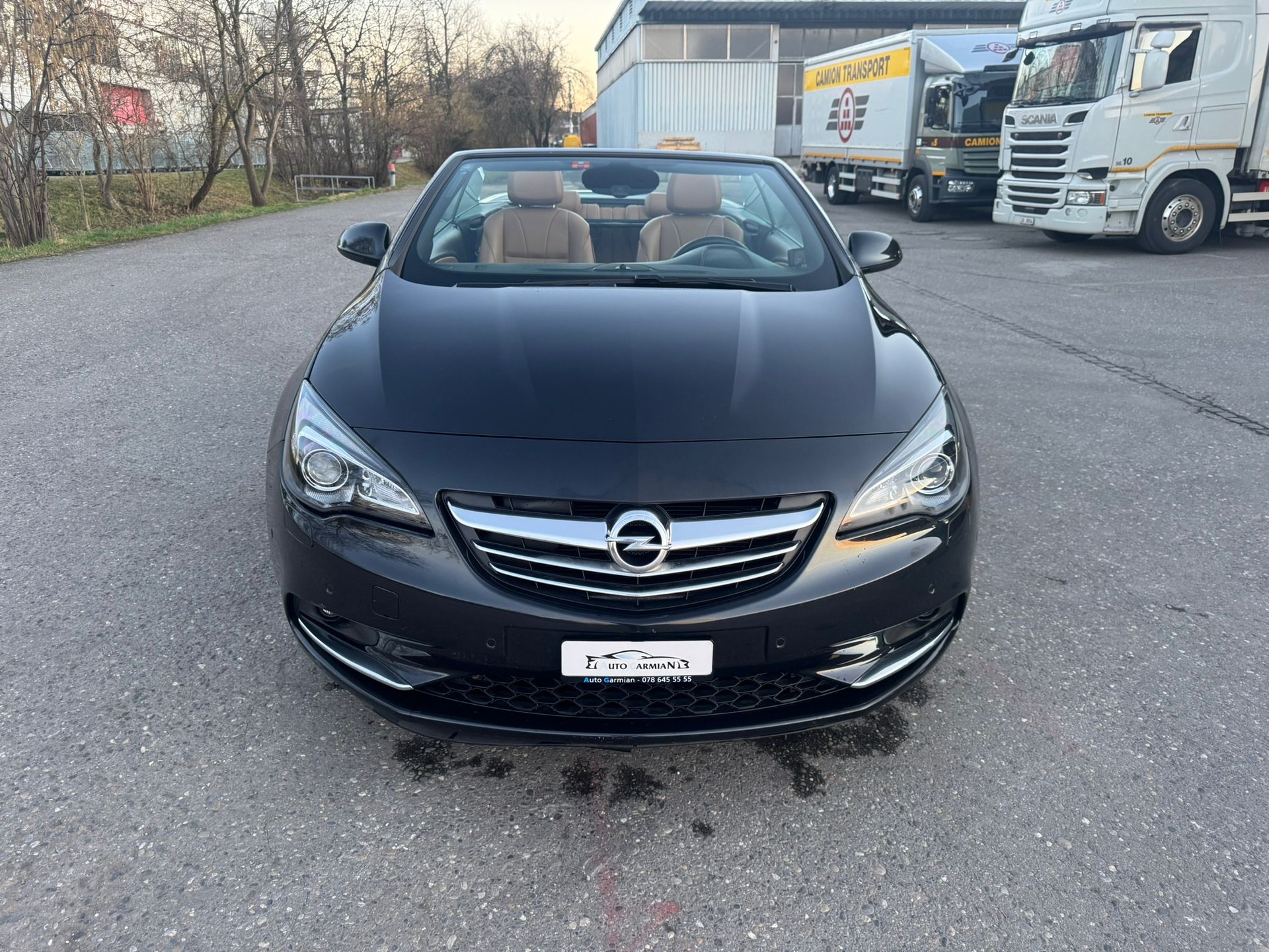 OPEL Cascada 1.6i 16V Cosmo Automat-image-8