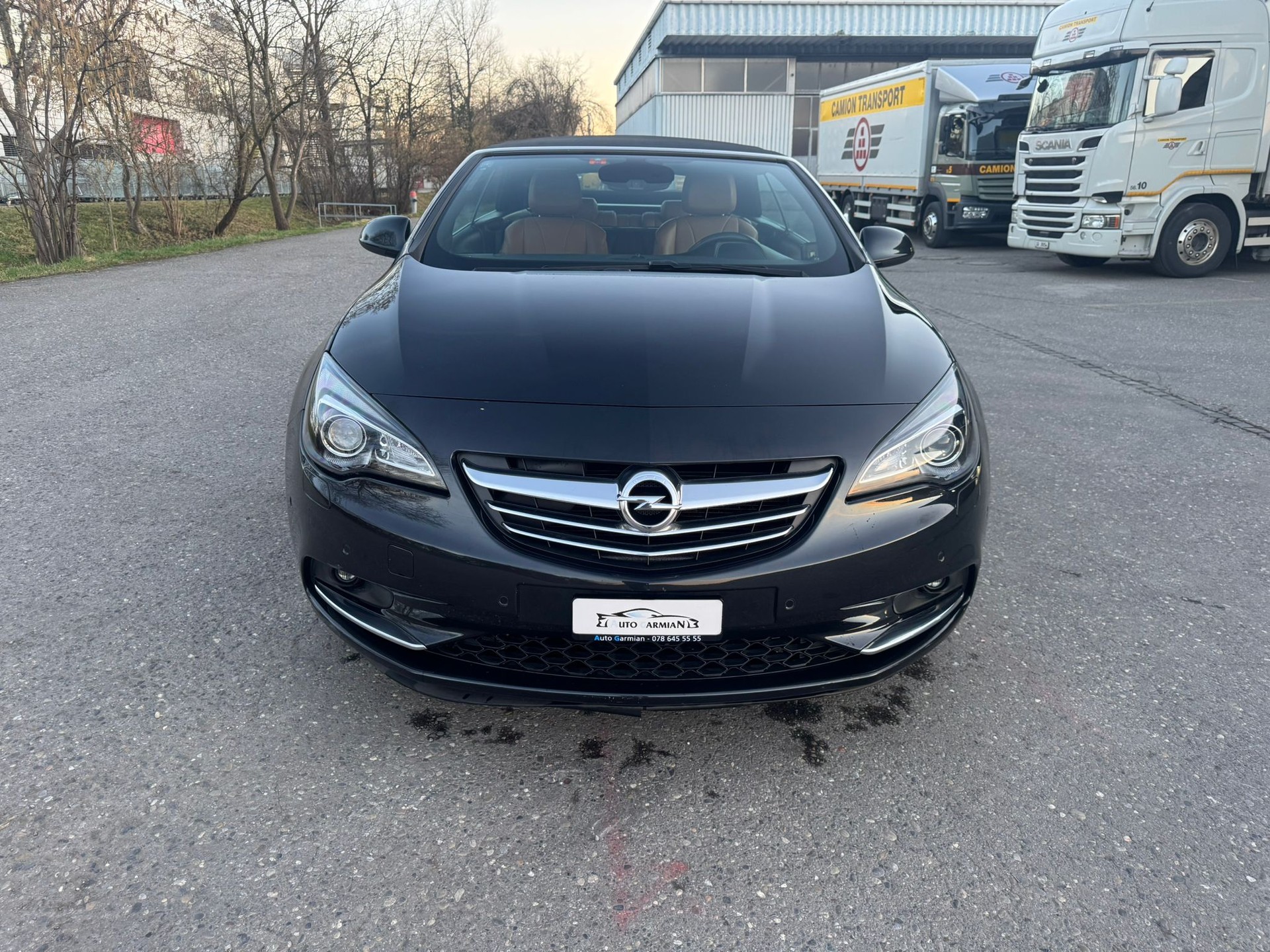 OPEL Cascada 1.6i 16V Cosmo Automat-image-0