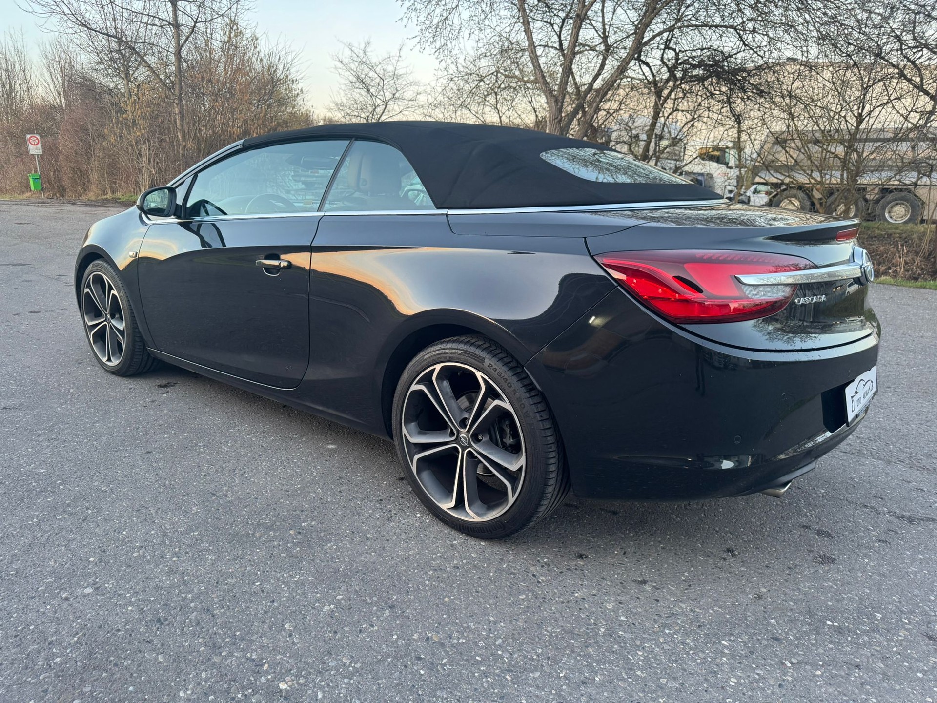 OPEL Cascada 1.6i 16V Cosmo Automat-image-4