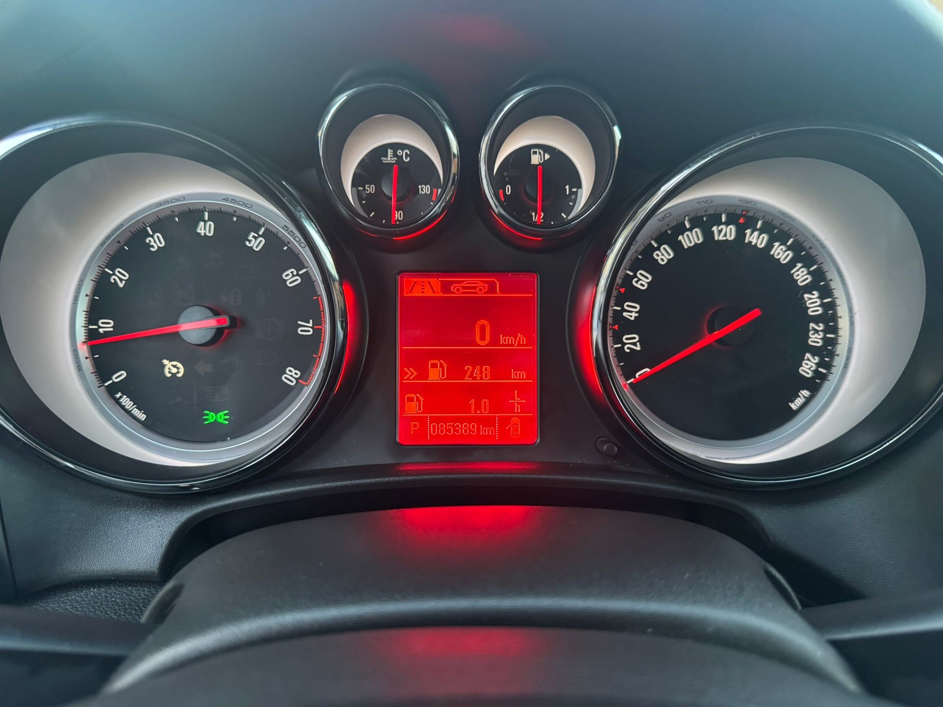 OPEL Cascada 1.6i 16V Cosmo Automat-image-24