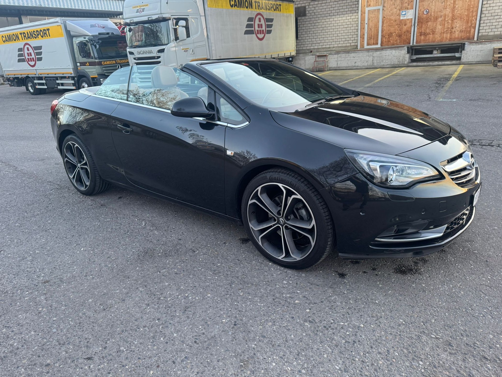 OPEL Cascada 1.6i 16V Cosmo Automat-image-10