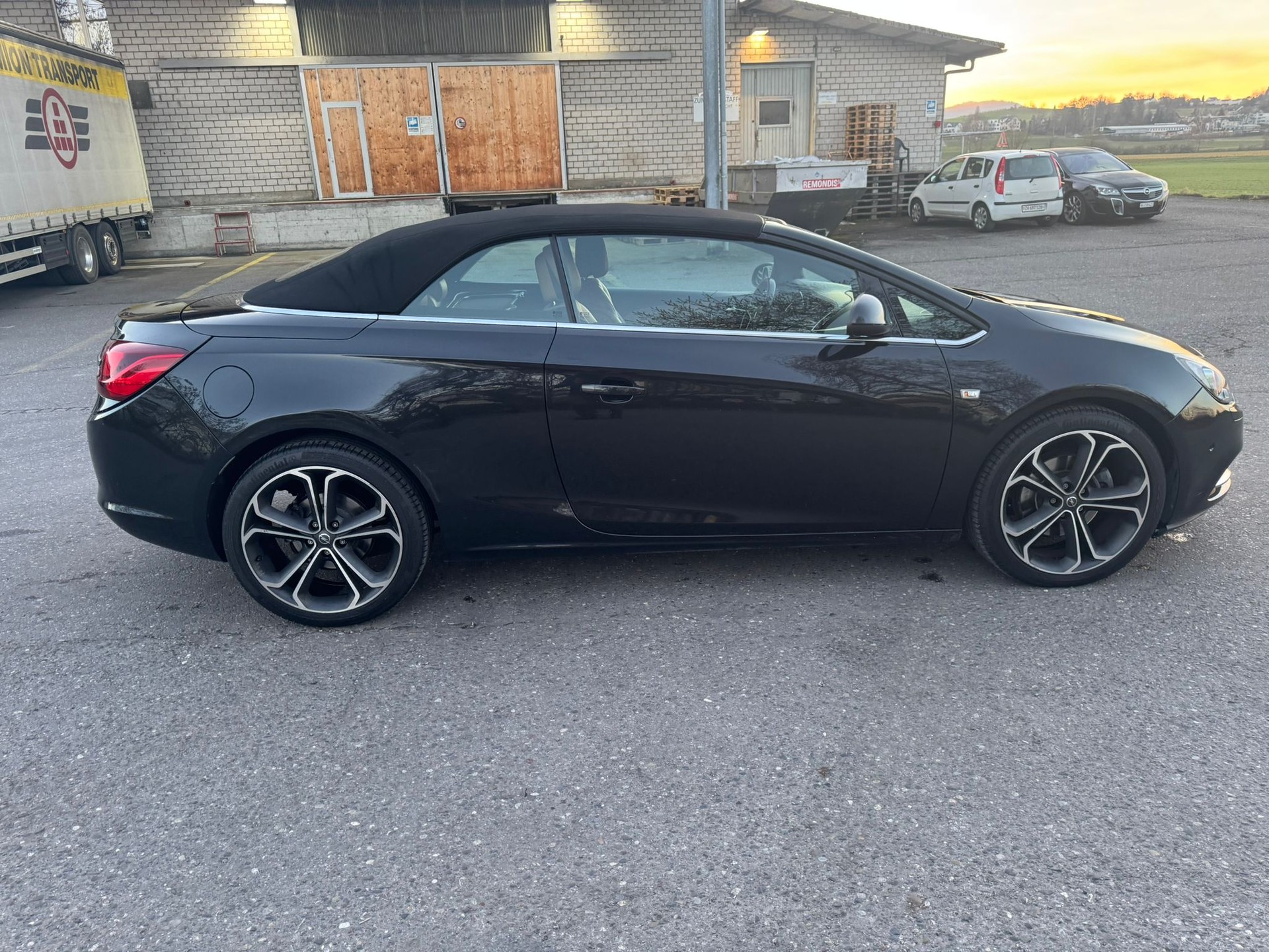 OPEL Cascada 1.6i 16V Cosmo Automat-image-7