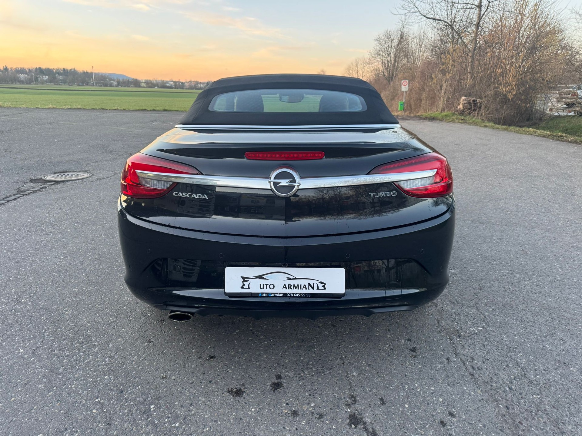 OPEL Cascada 1.6i 16V Cosmo Automat-image-3