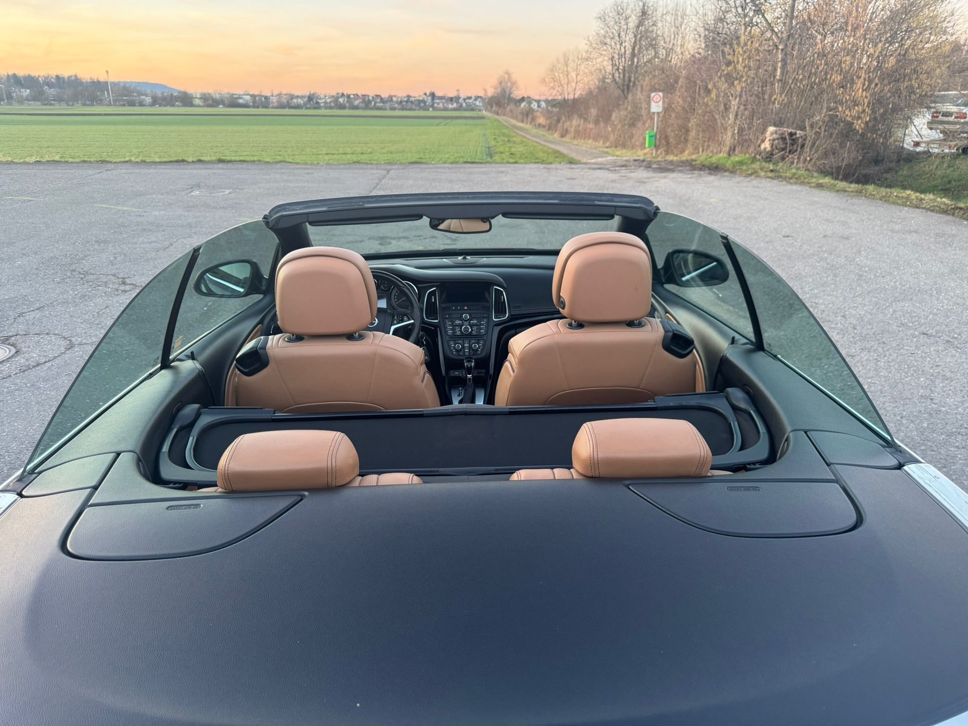 OPEL Cascada 1.6i 16V Cosmo Automat-image-12