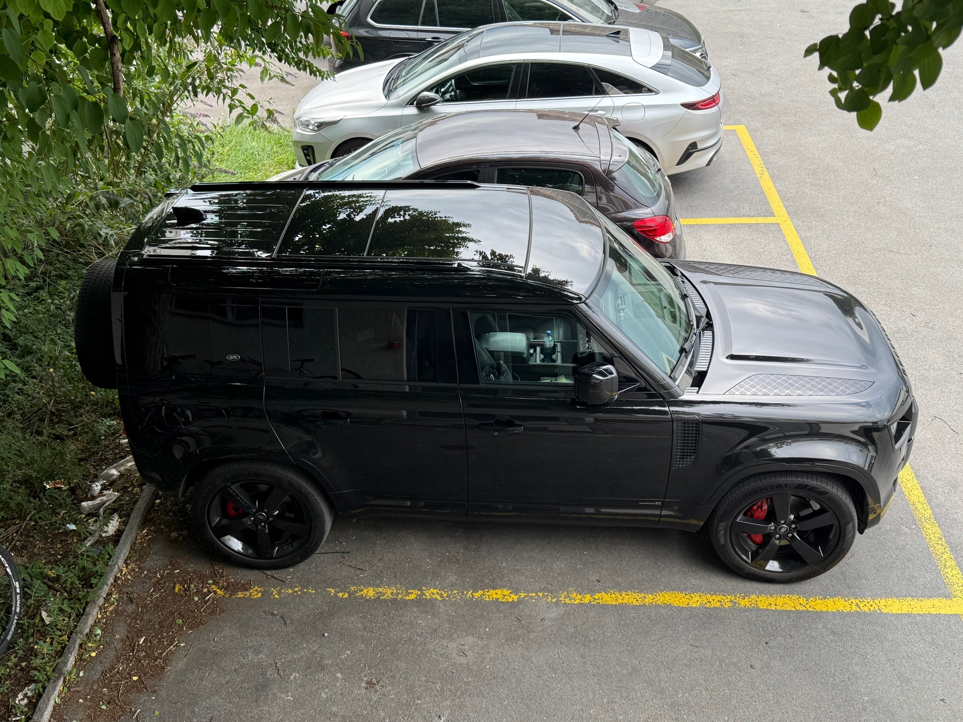 LAND ROVER 2.0 P400e X-Dynamic HSE-image-6