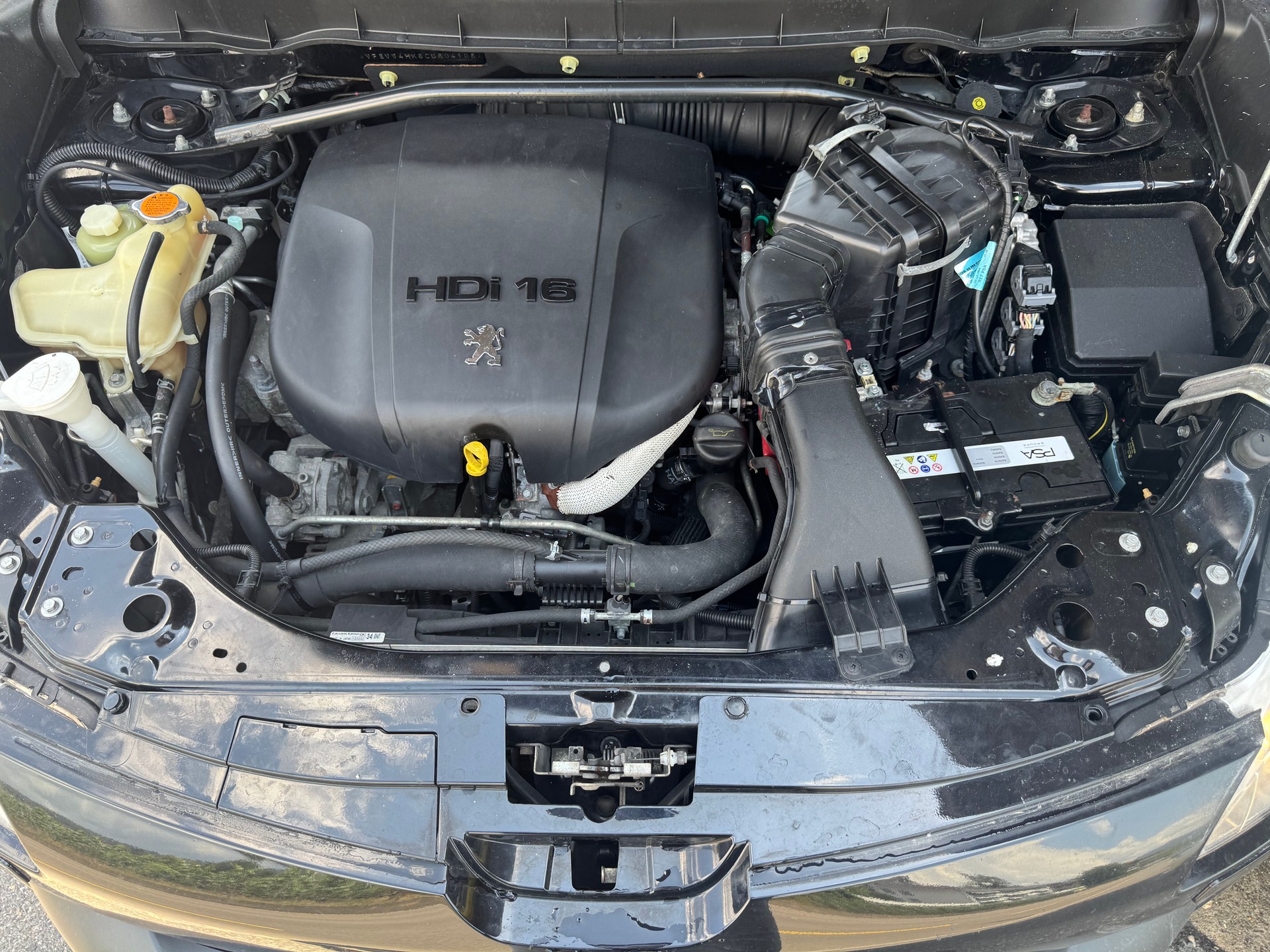 PEUGEOT 4007 2.2 HDi Platinum Edition DCS6-image-10