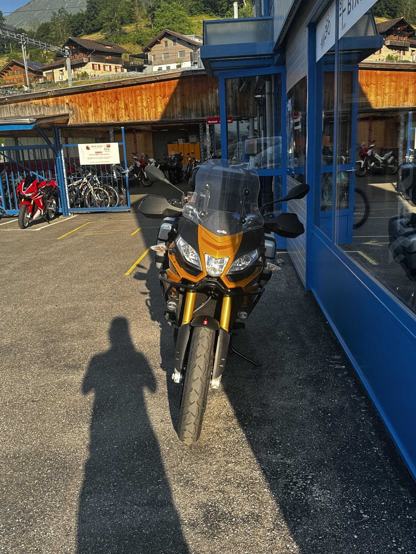 APRILIA Caponord 1200 ABS/ATC Rally (Kundenauftrag)-image-1