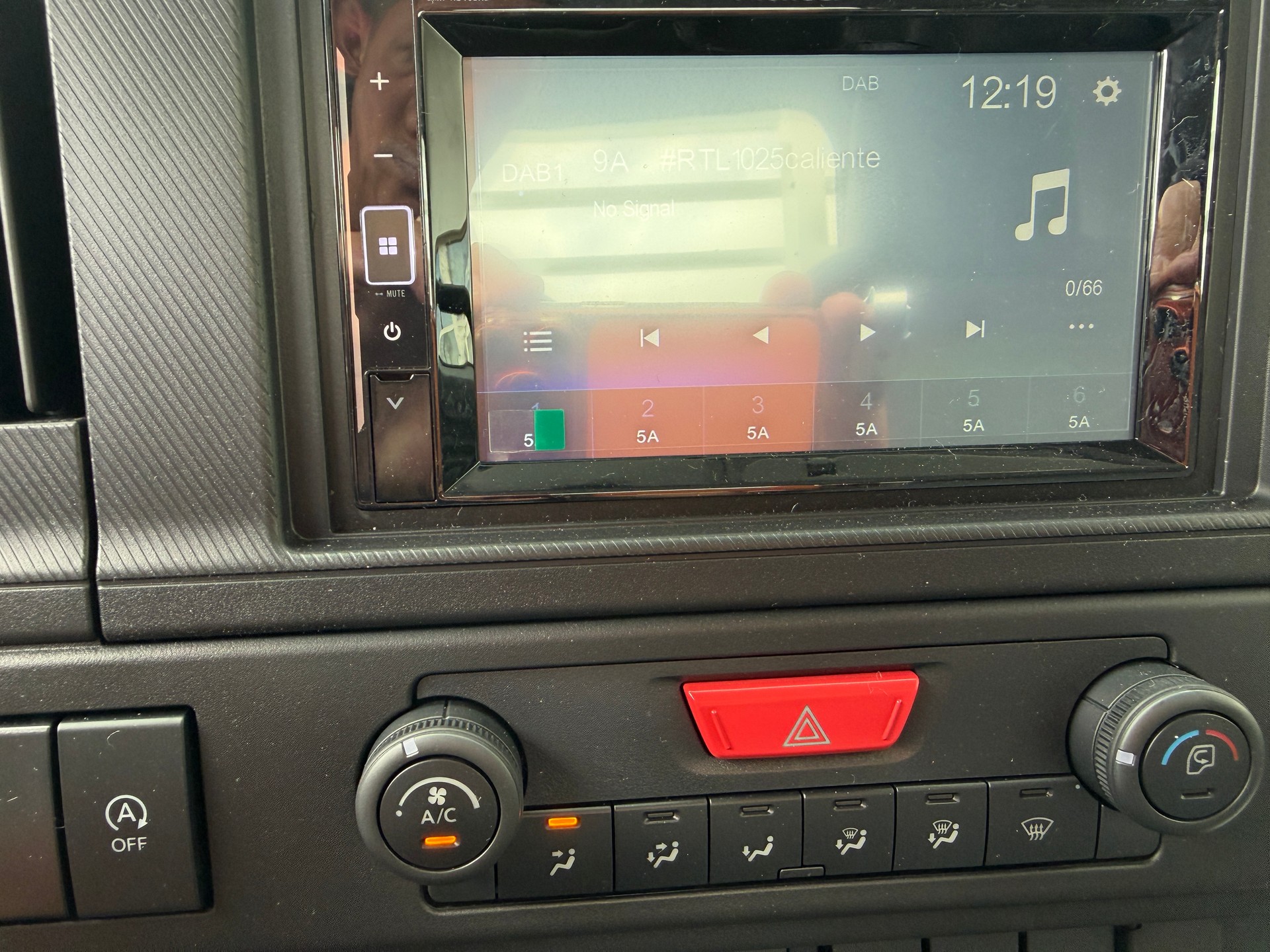 ISUZU M21 TE DR 1.9 Ddi 3 Seiten-Kipper Generation 3-image-12