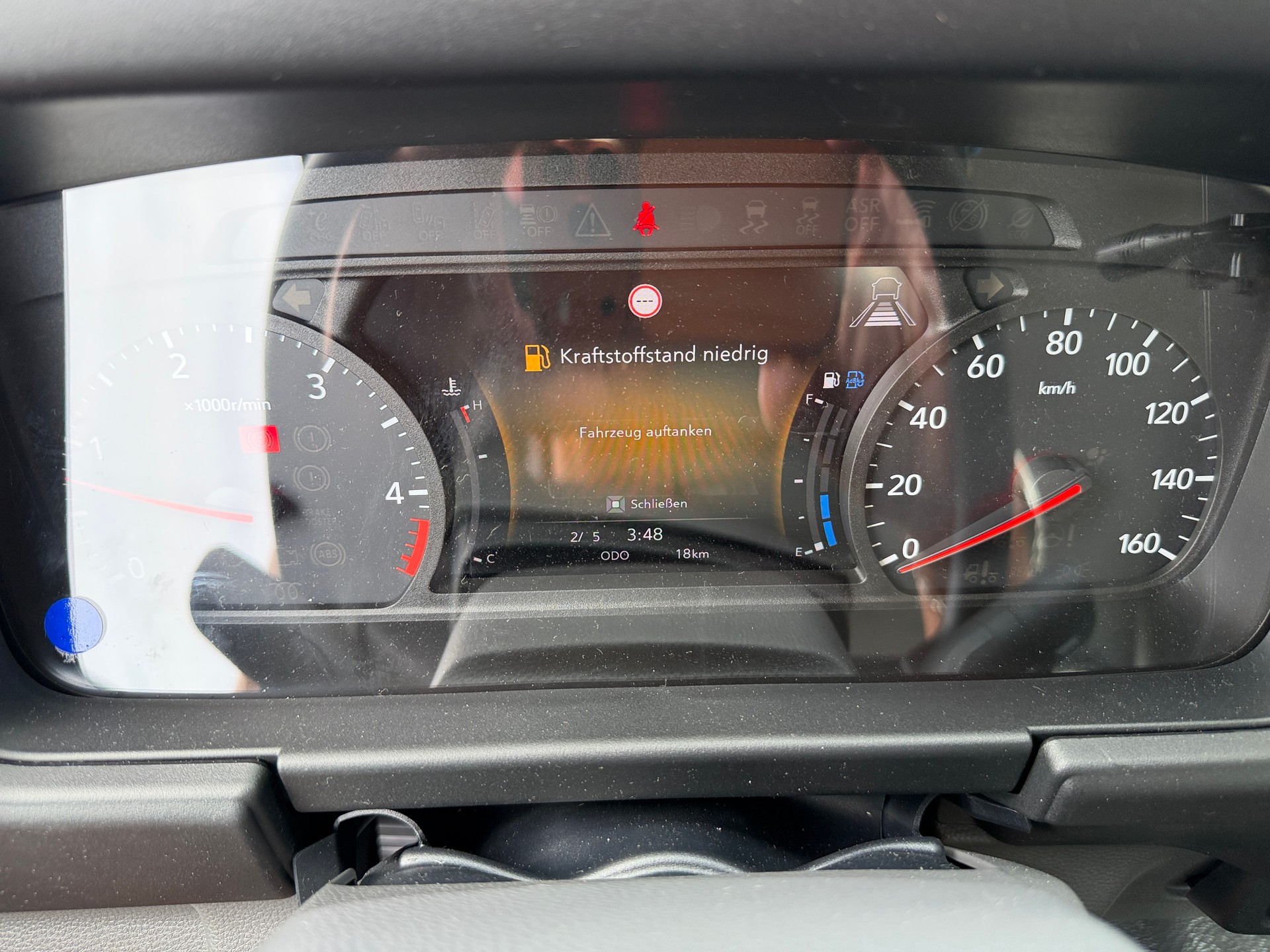 ISUZU M21 TE DR 1.9 Ddi 3 Seiten-Kipper Generation 3-image-9