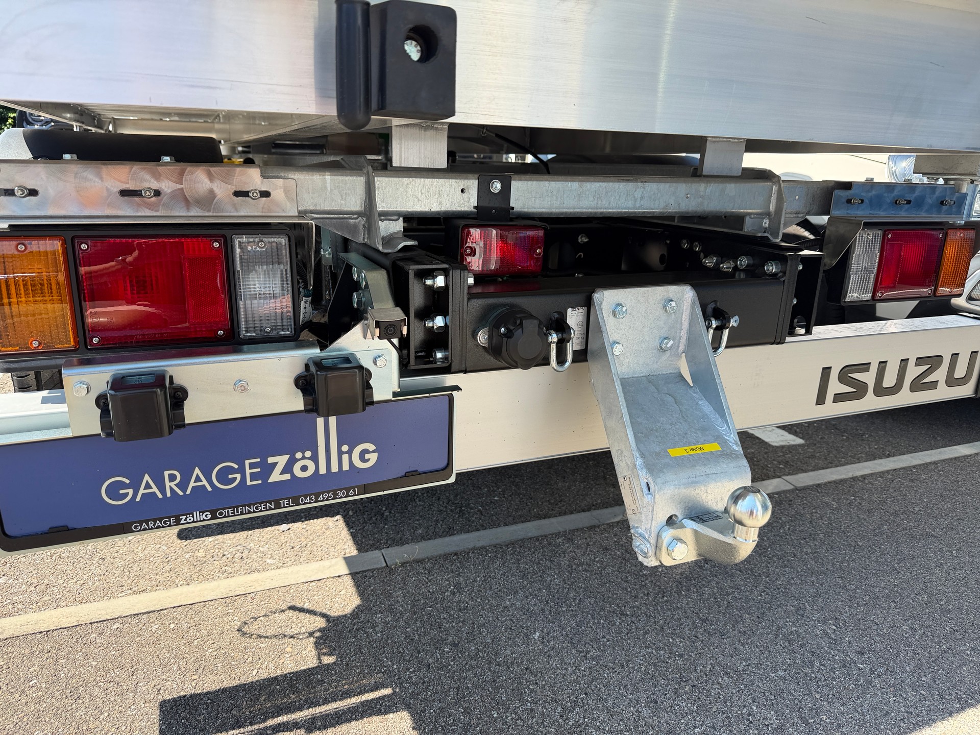ISUZU M21 TE DR 1.9 Ddi 3 Seiten-Kipper Generation 3-image-17