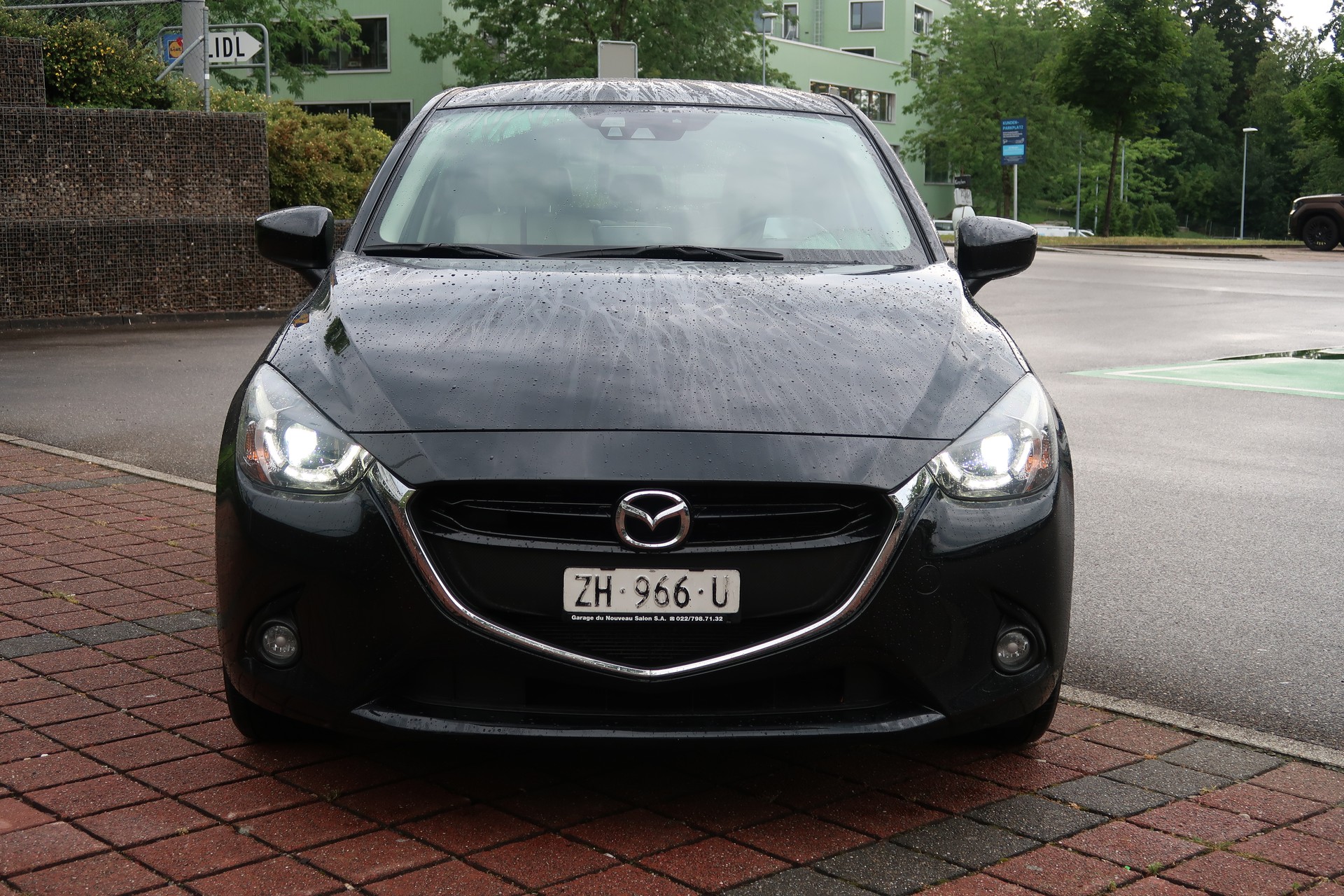 MAZDA 2 1.5i 16V Skyactiv-G Ambition Drive-image-1