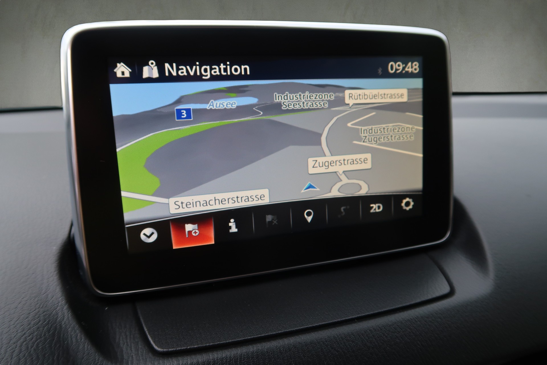 MAZDA 2 1.5i 16V Skyactiv-G Ambition Drive-image-16