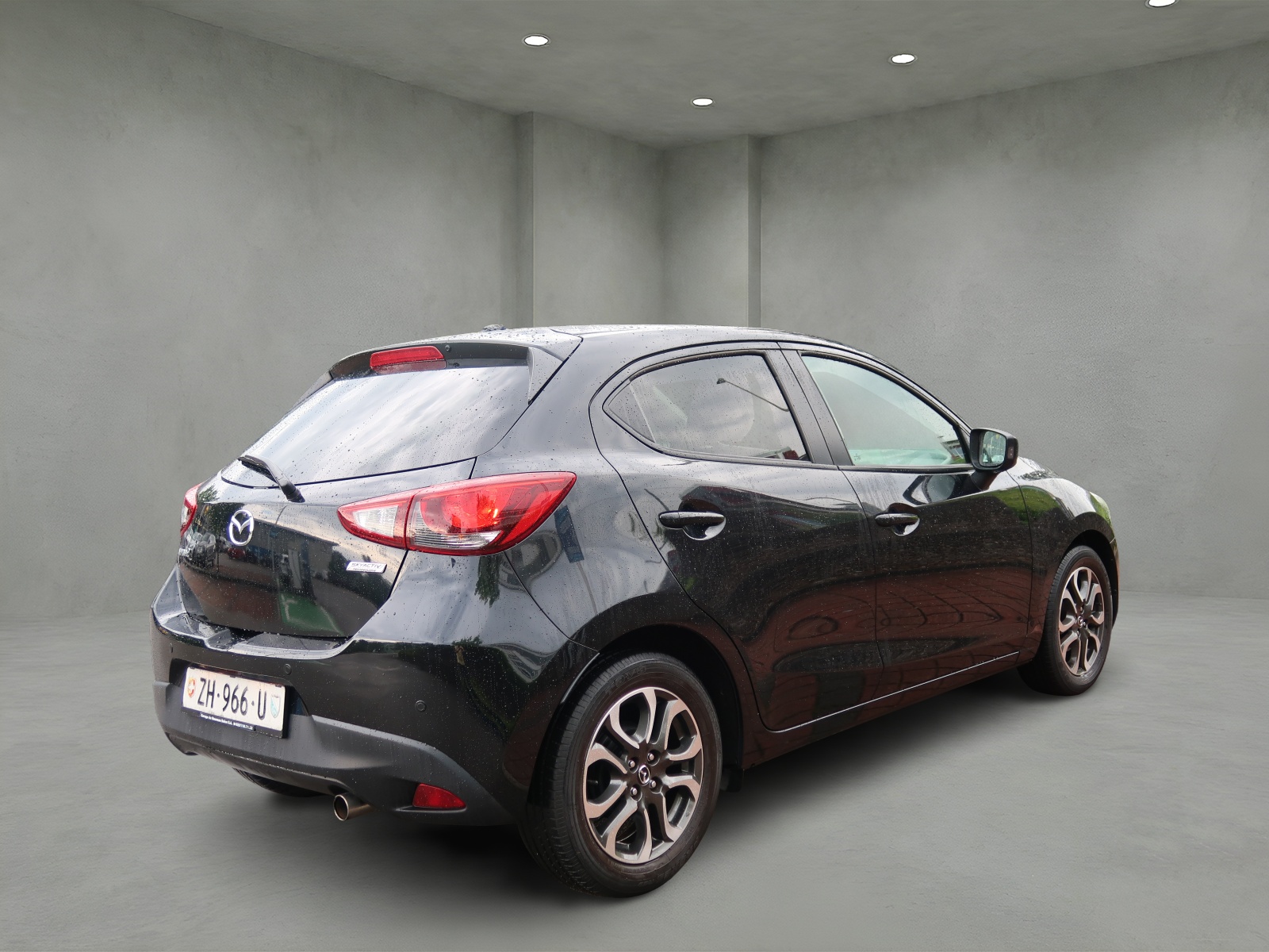 MAZDA 2 1.5i 16V Skyactiv-G Ambition Drive-image-3