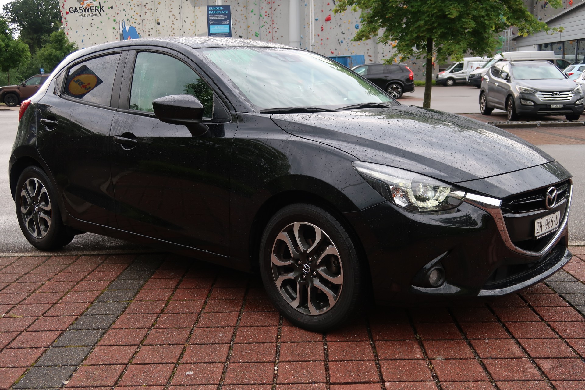 MAZDA 2 1.5i 16V Skyactiv-G Ambition Drive-image-0