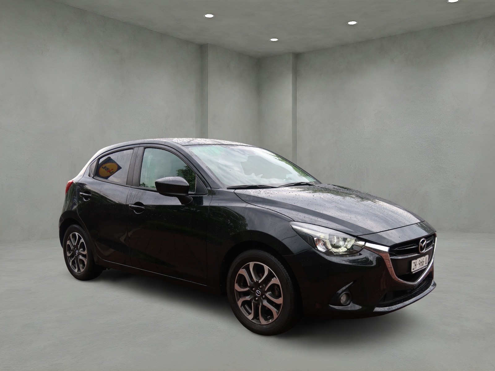 MAZDA 2 1.5i 16V Skyactiv-G Ambition Drive
