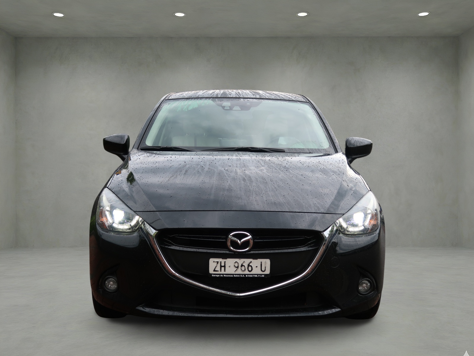 MAZDA 2 1.5i 16V Skyactiv-G Ambition Drive-image-1