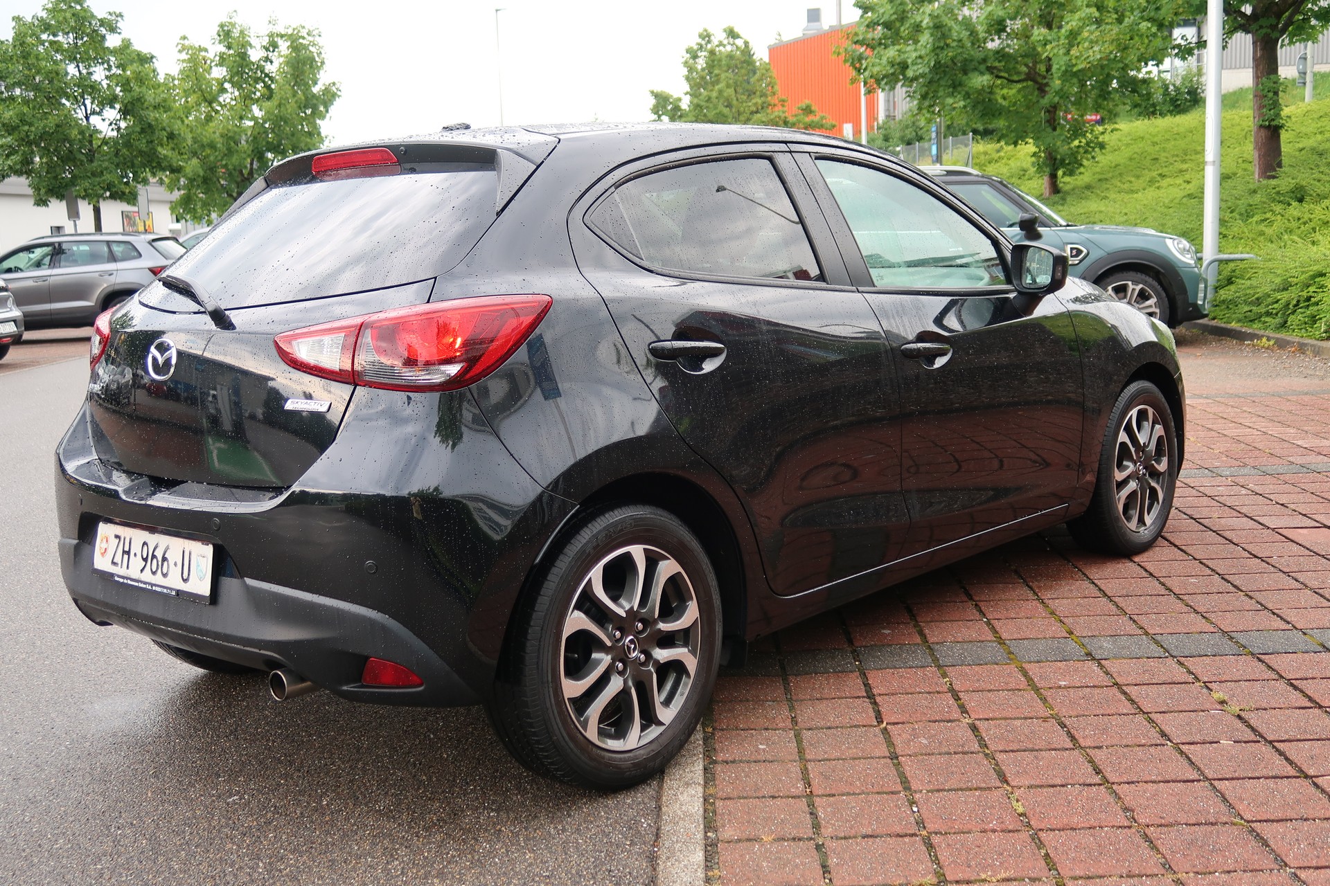 MAZDA 2 1.5i 16V Skyactiv-G Ambition Drive-image-3