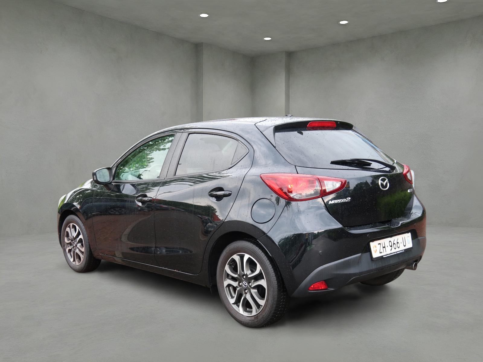 MAZDA 2 1.5i 16V Skyactiv-G Ambition Drive-image-5