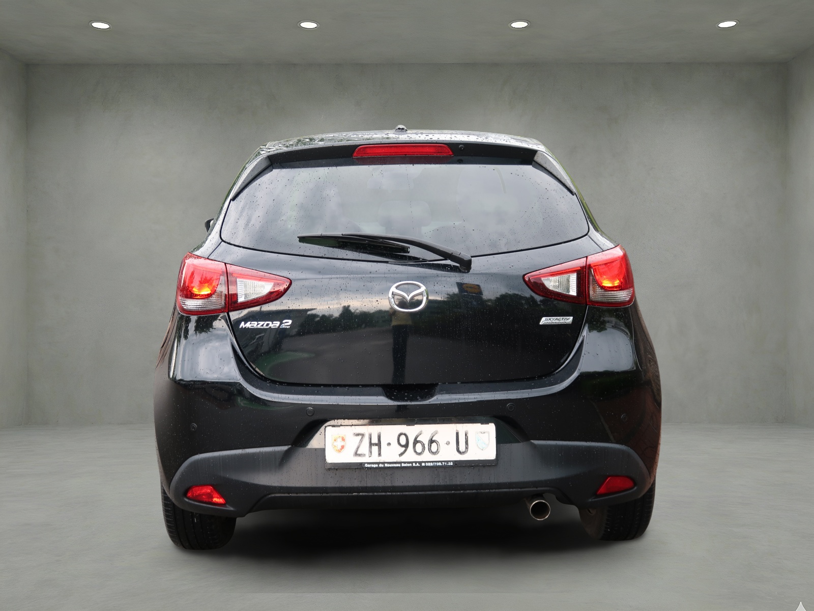 MAZDA 2 1.5i 16V Skyactiv-G Ambition Drive-image-4