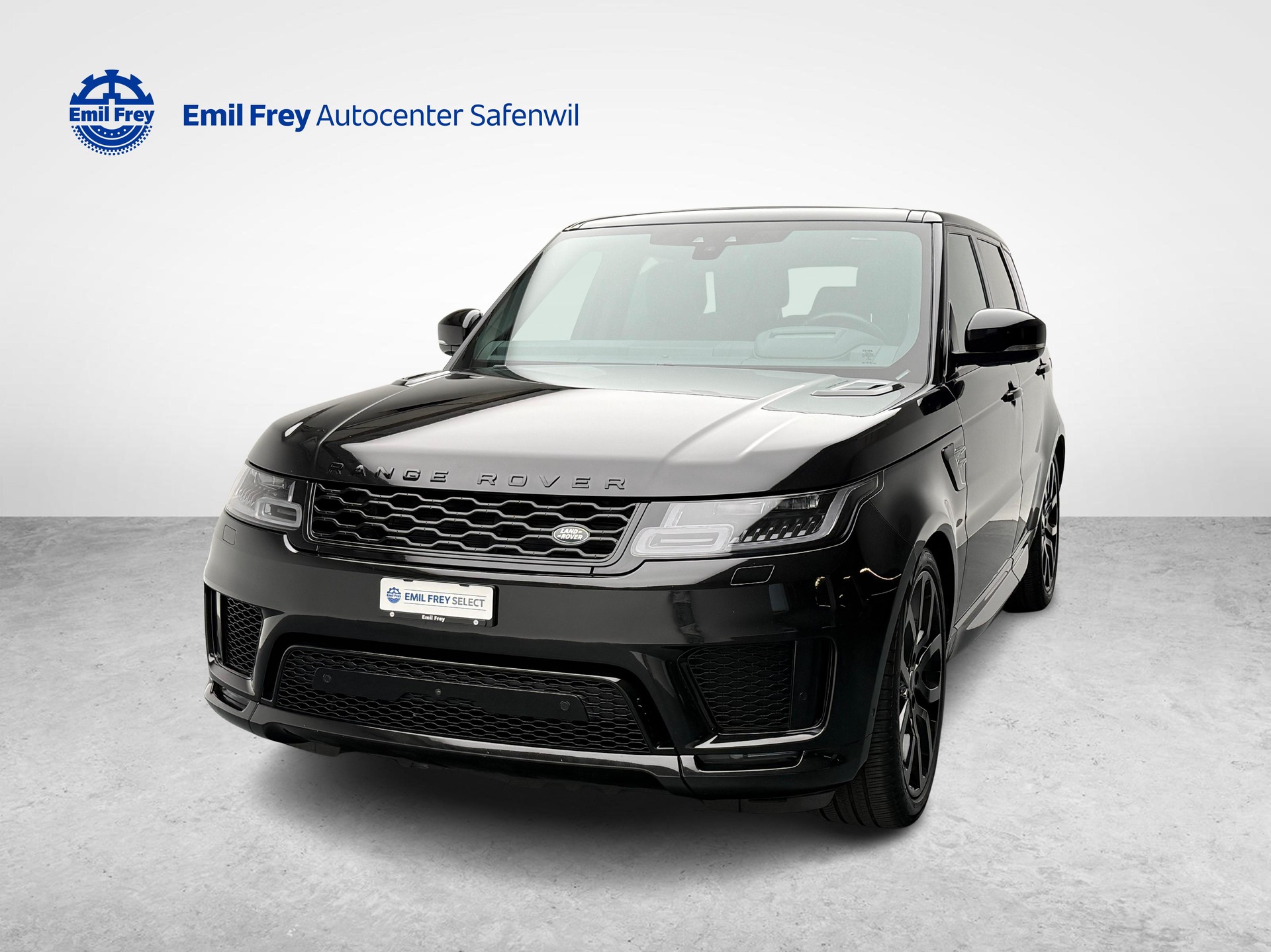 LAND ROVER Range Rover Sport 3.0 SDV6 HSE Dynamic-image-0