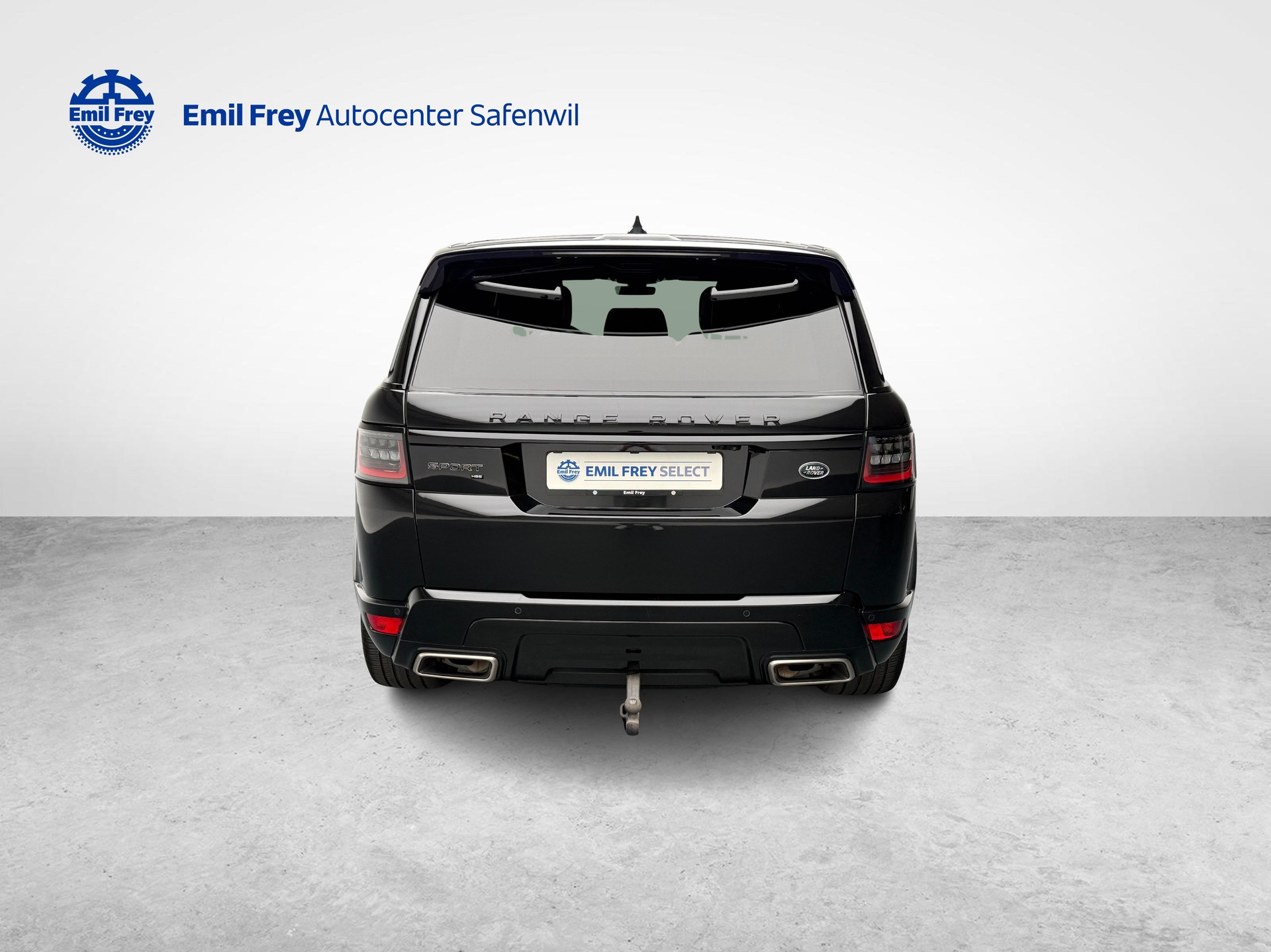 LAND ROVER Range Rover Sport 3.0 SDV6 HSE Dynamic-image-3