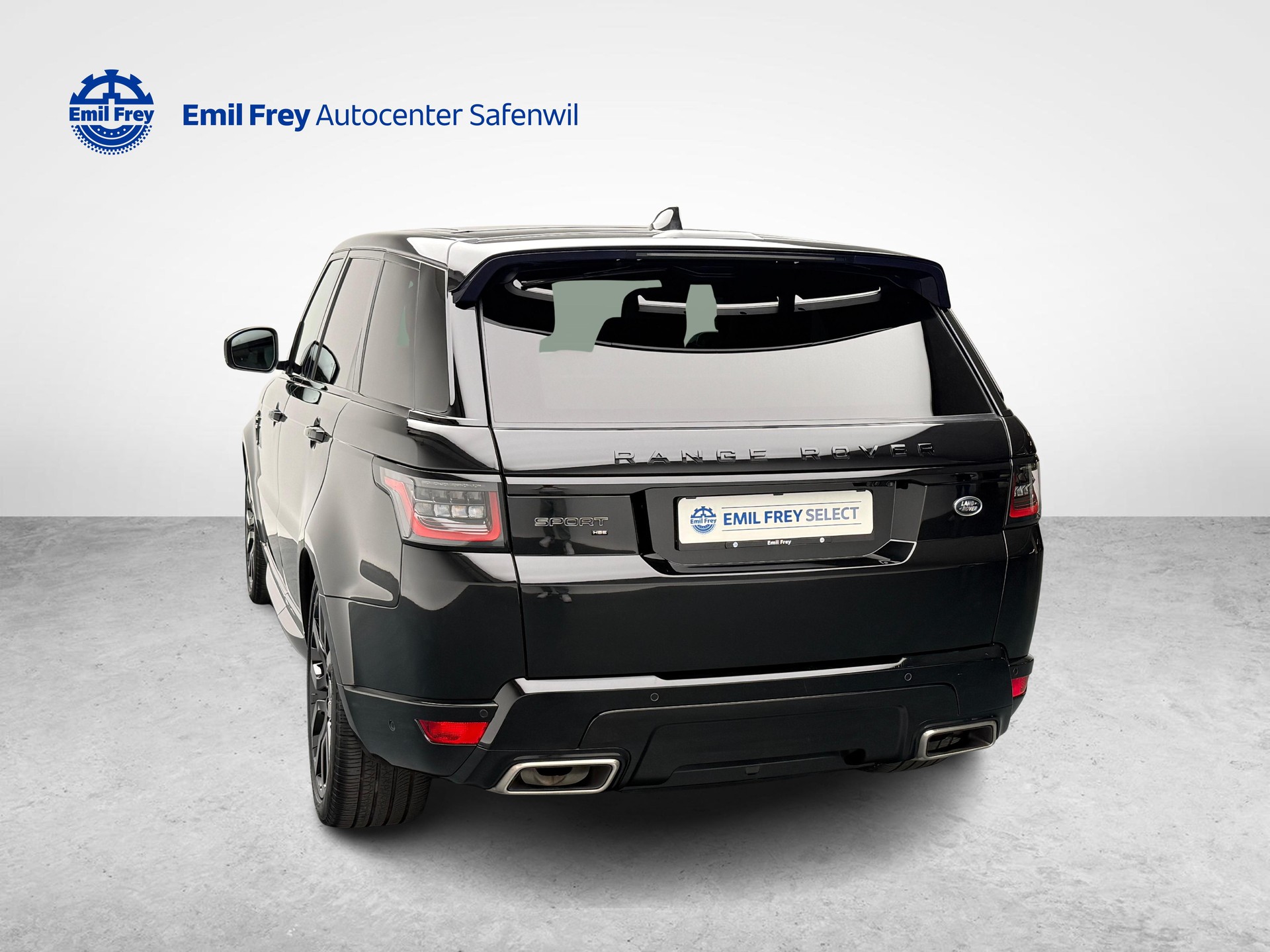 LAND ROVER Range Rover Sport 3.0 SDV6 HSE Dynamic-image-2